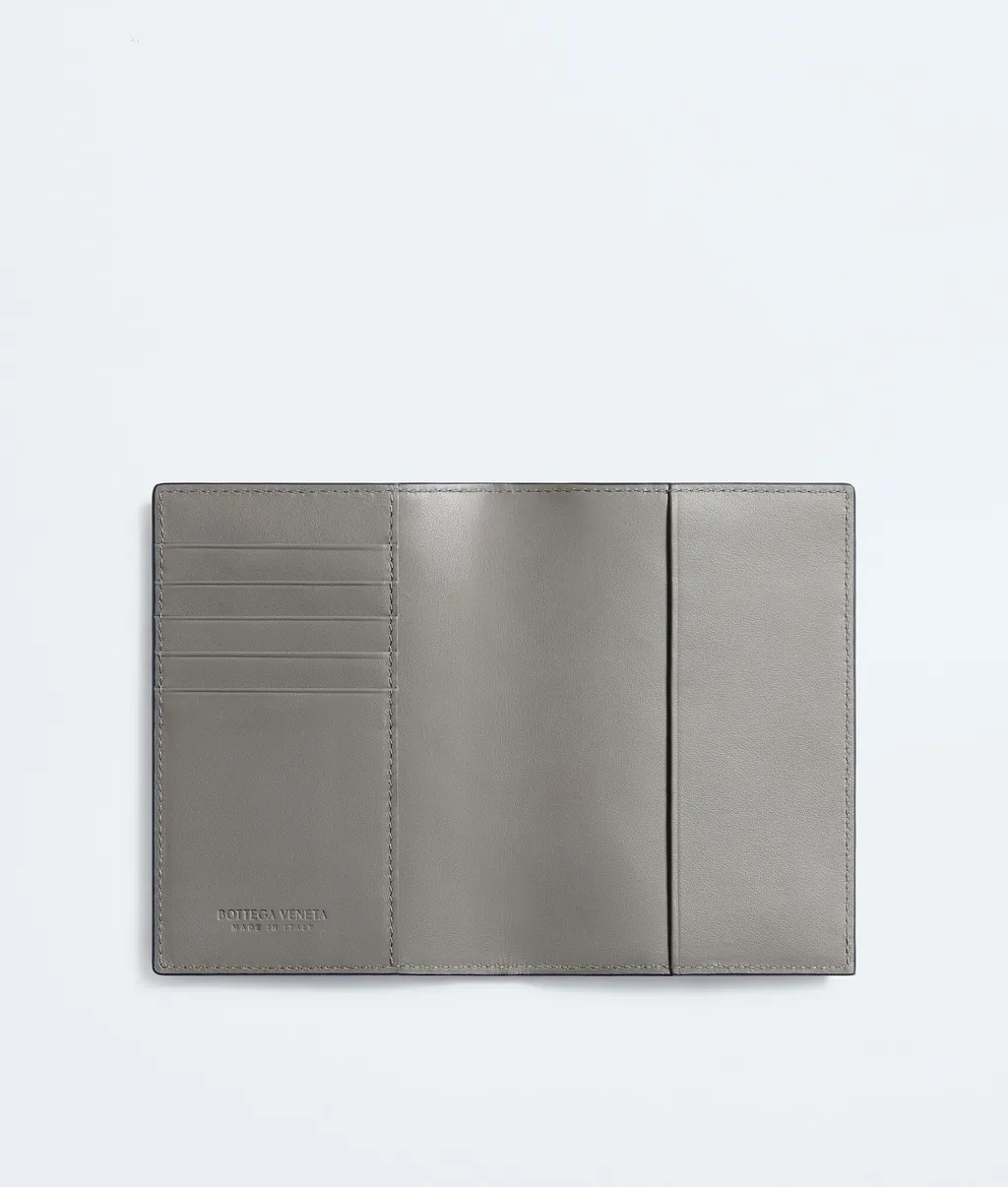 Intrecciato Passport Case