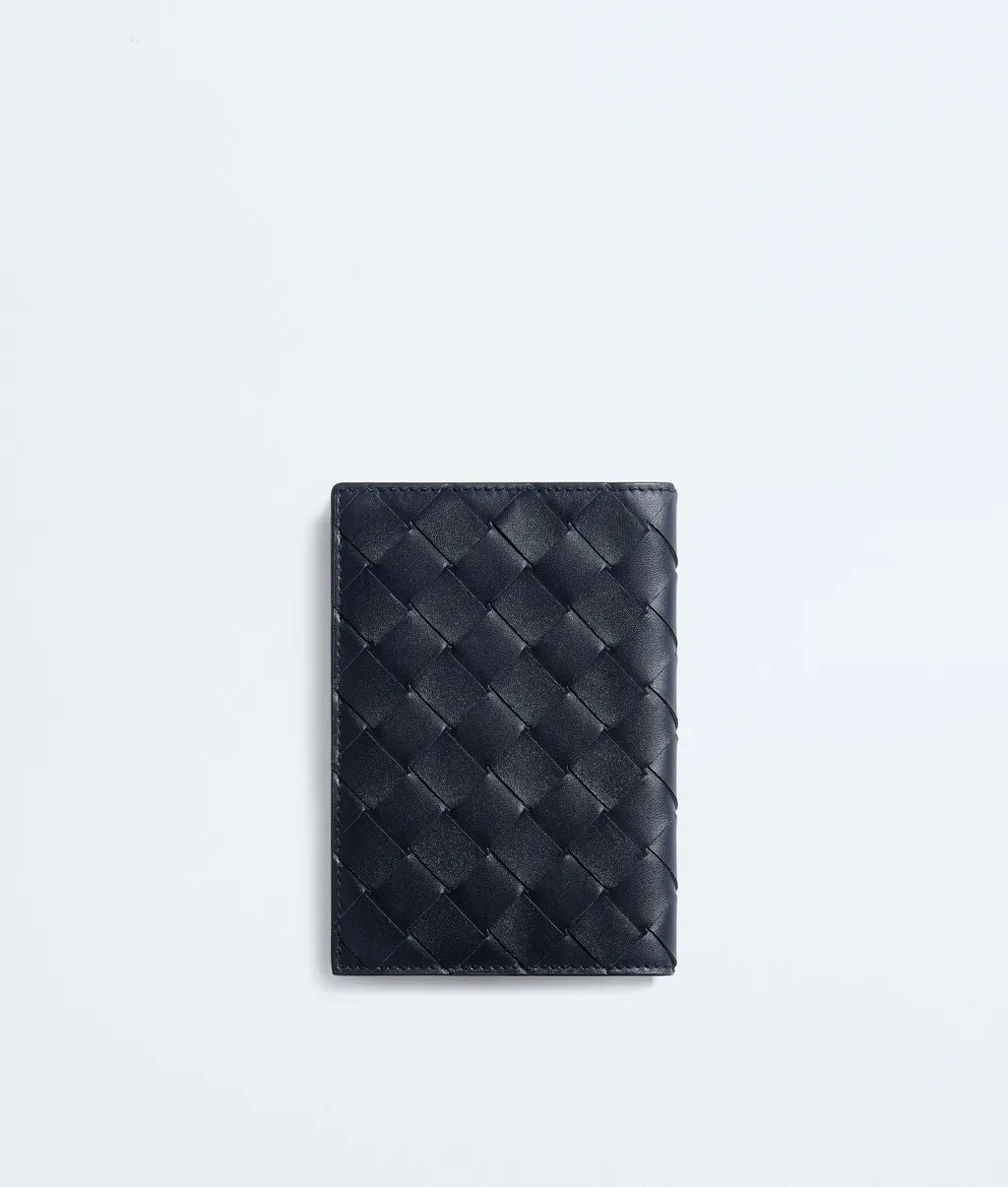 Intrecciato Passport Case