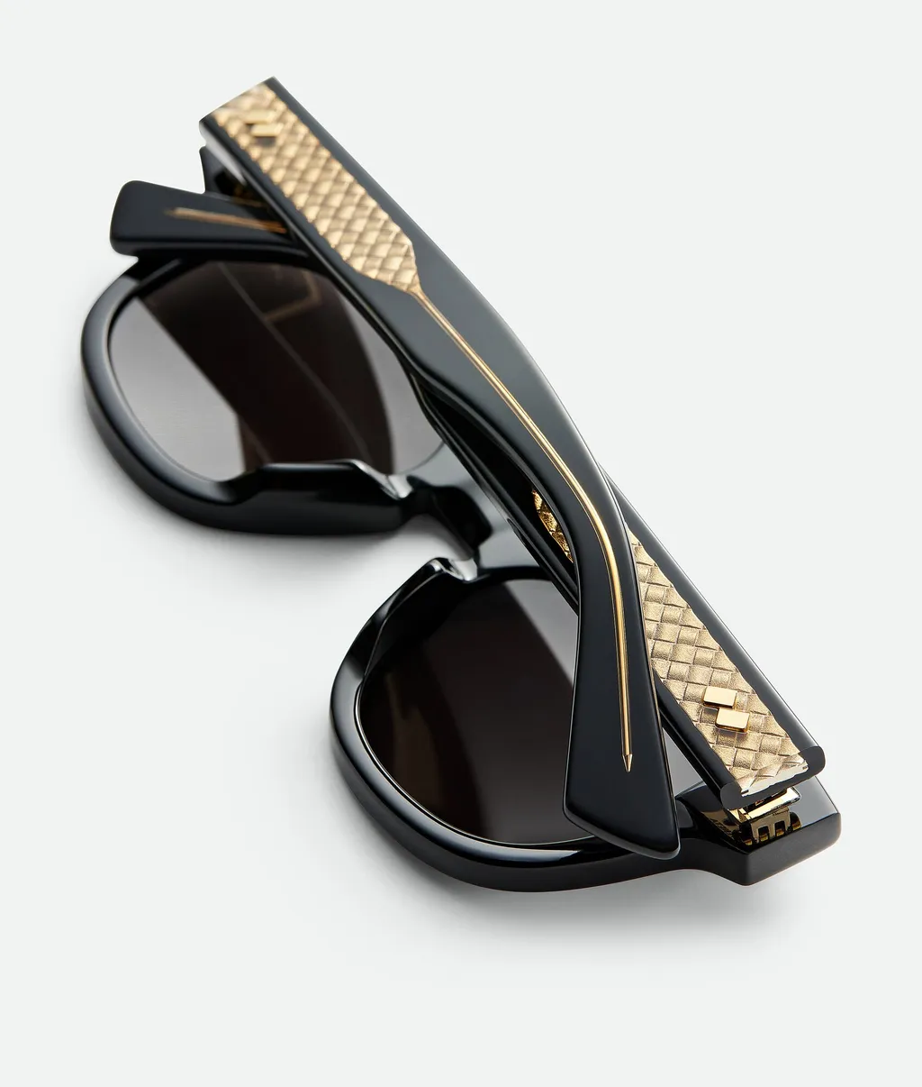 Intrecciato Panthos Sunglasses