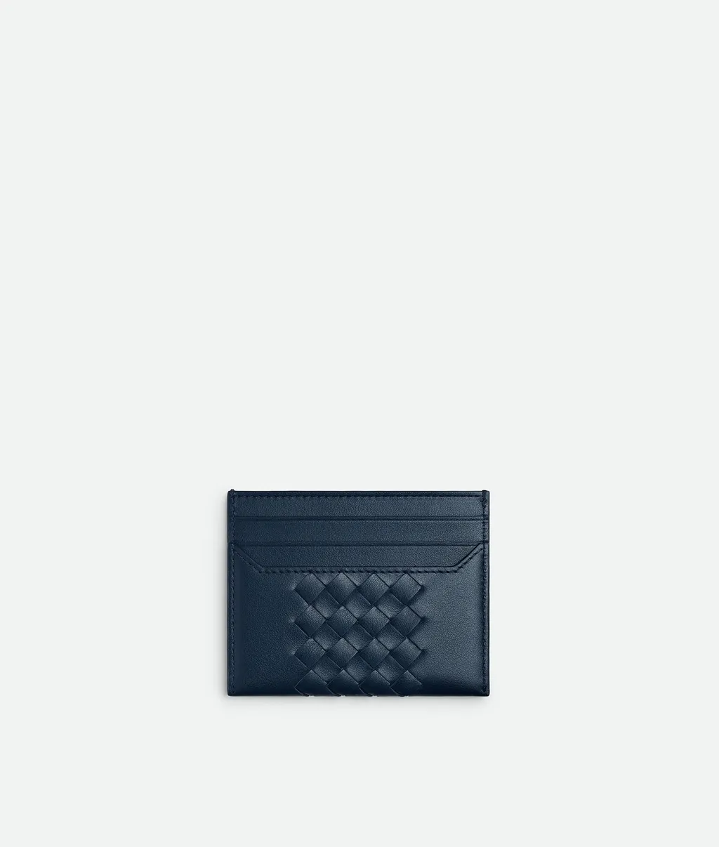 Intrecciato Piccolo Card Case