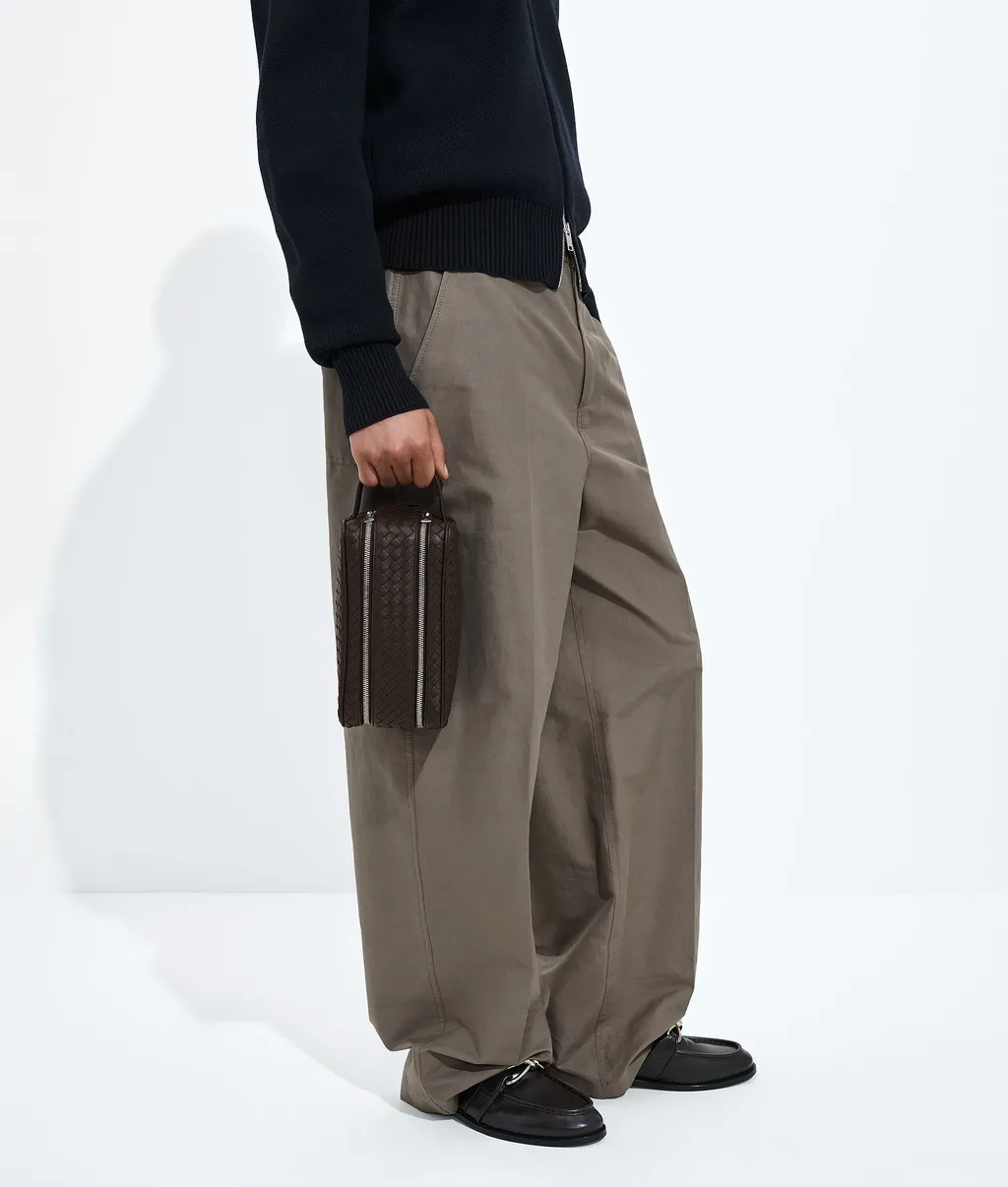 Intrecciato Piccolo Travel Pouch