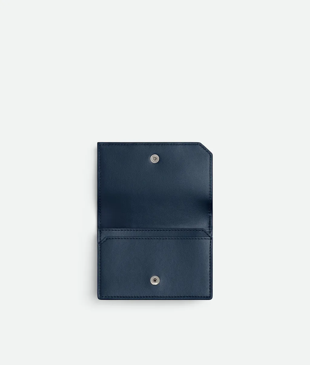 Intrecciato Piccolo Business Card Case