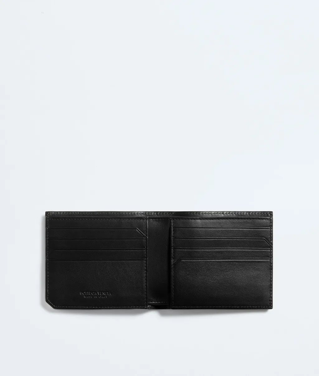 Intrecciato Piccolo Bi-Fold Wallet