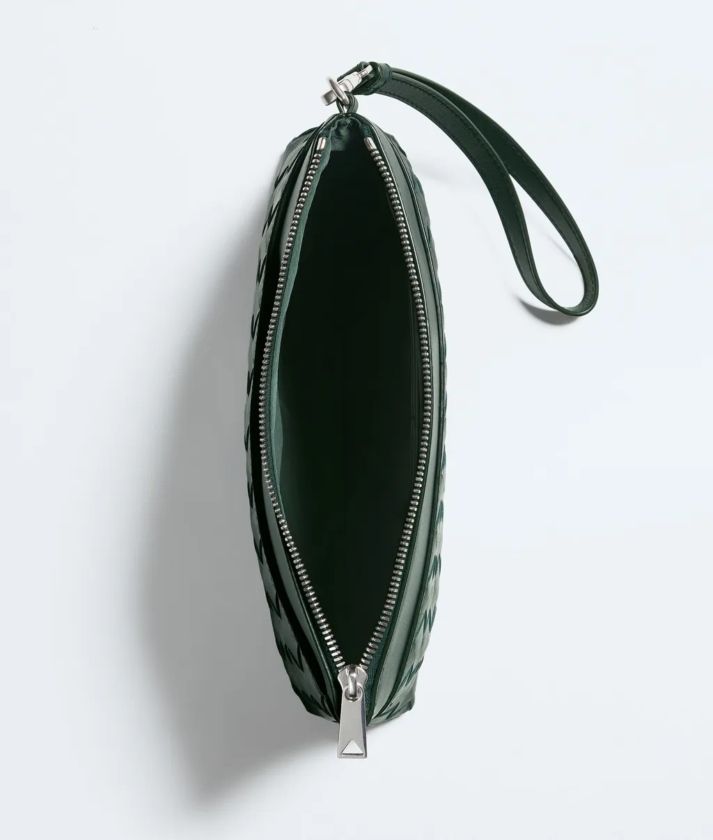 Intrecciato Prism Pouch