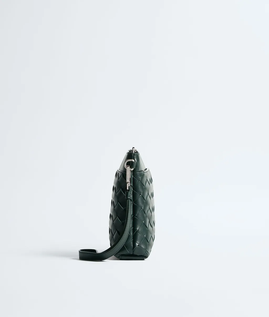 Intrecciato Prism Pouch