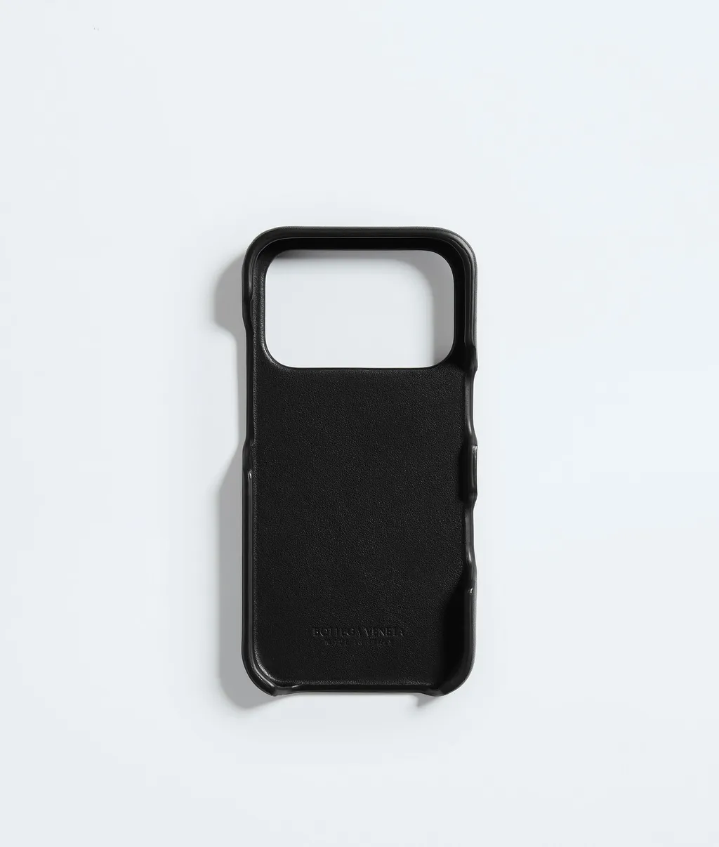 Intrecciato Iphone 17 Pro Case