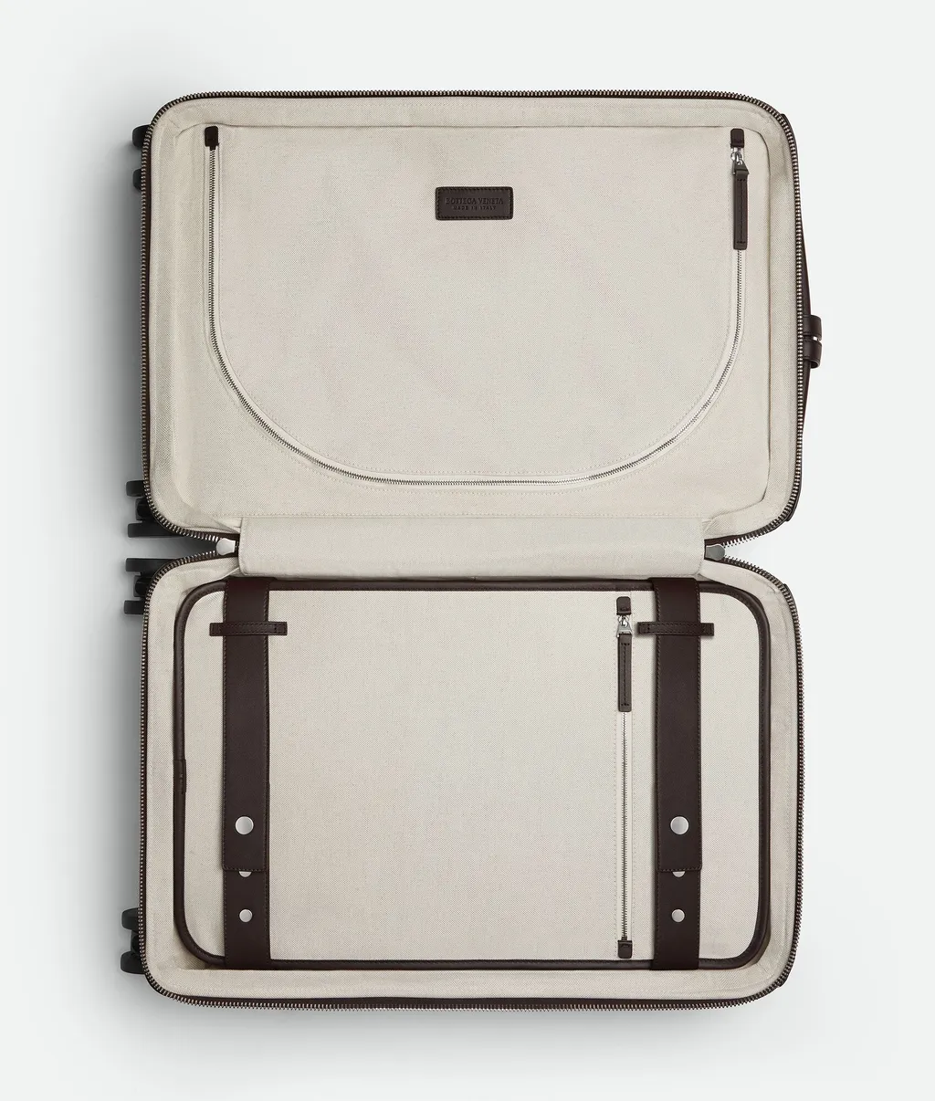 Odyssey Intrecciato Cabin Suitcase