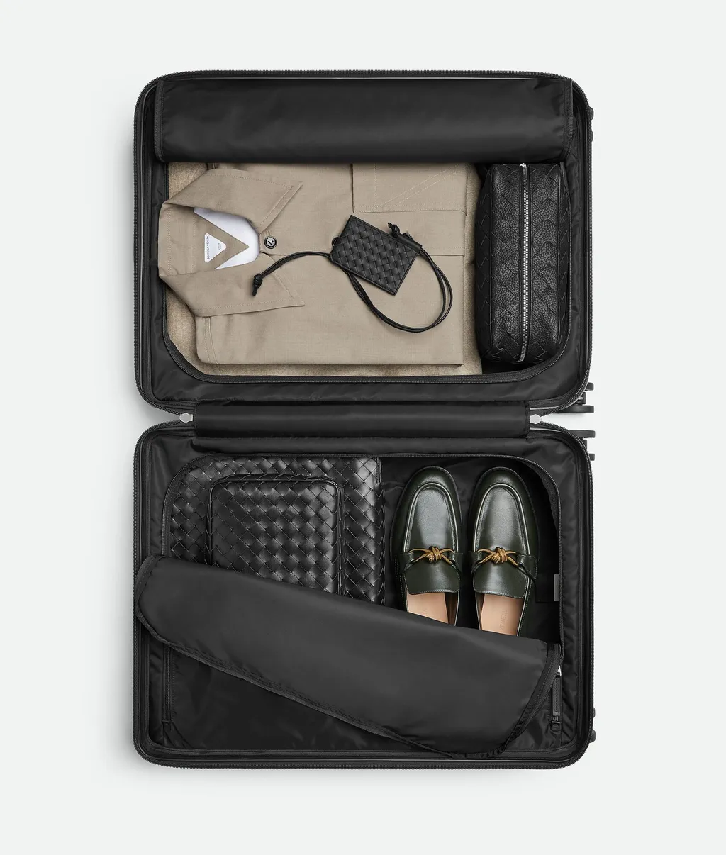 Odissey Check-In Suitcase