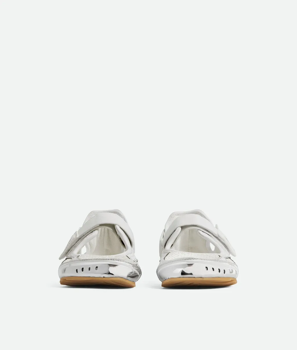 Orbit Flash Mary-Jane Sneaker