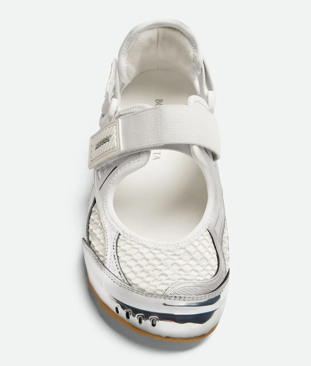 Orbit Flash Mary-Jane Sneaker