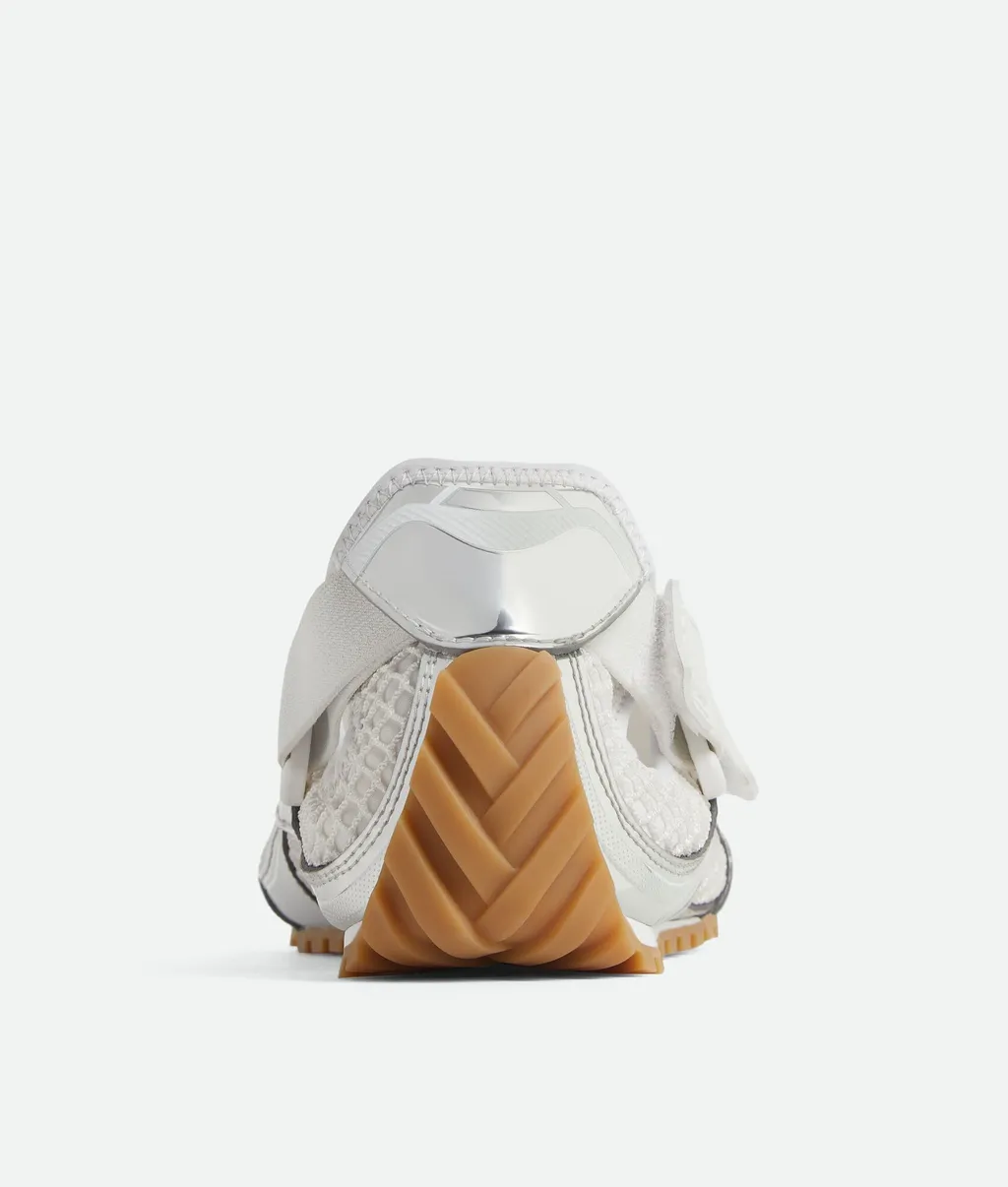 Orbit Flash Mary-Jane Sneaker