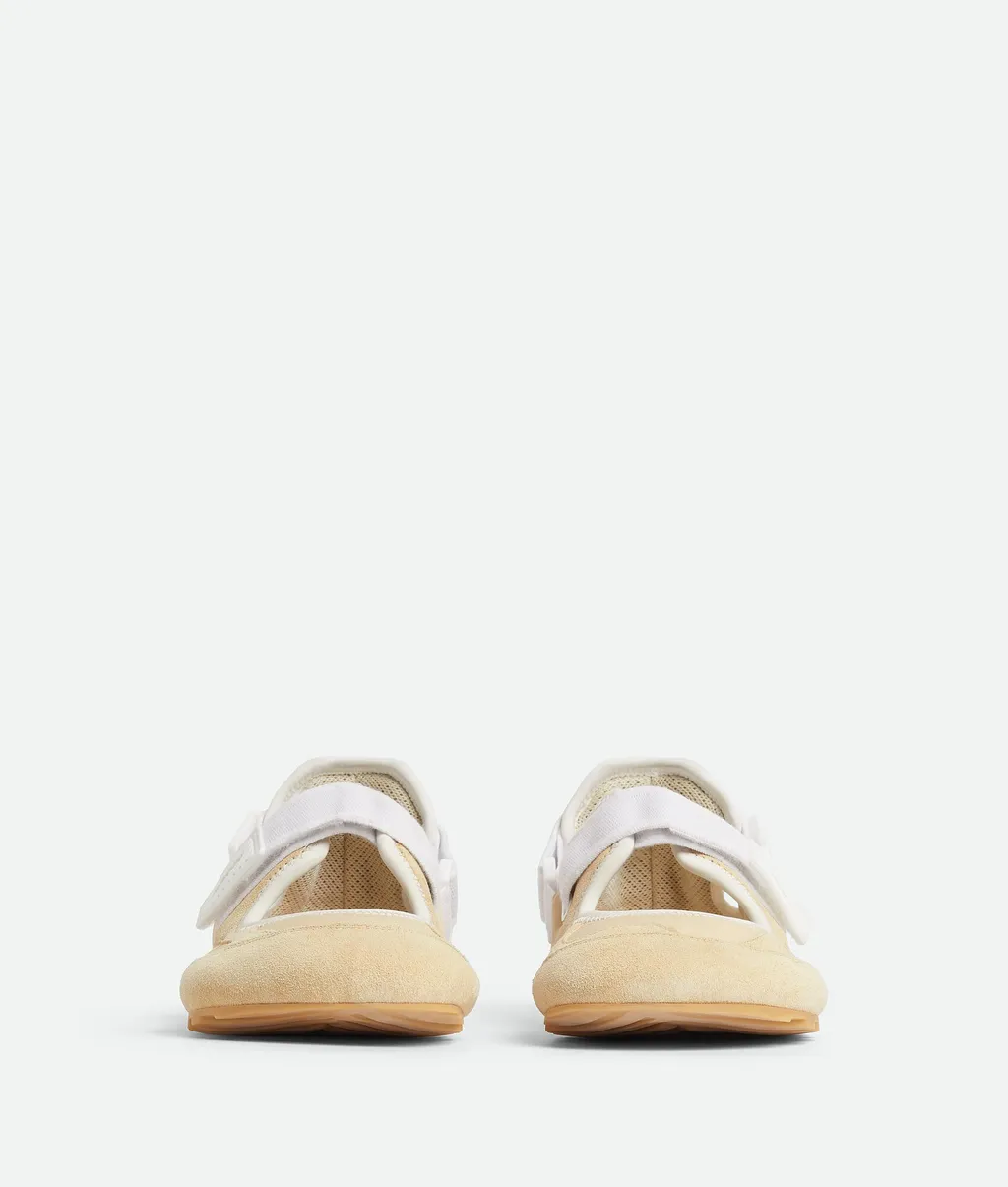 Orbit Flash Mary-Jane Sneaker