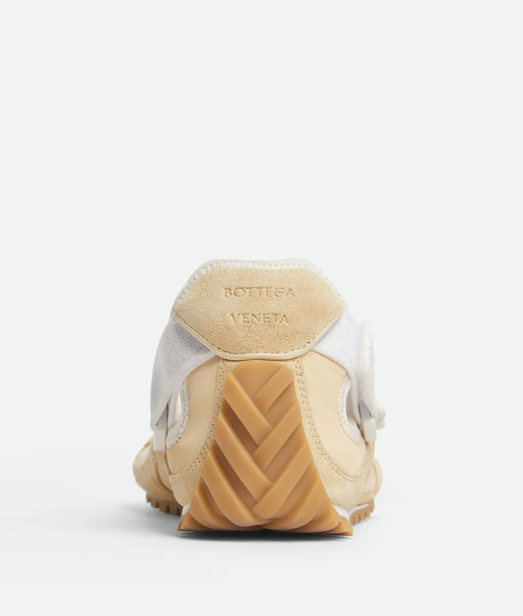 Orbit Flash Mary-Jane Sneaker