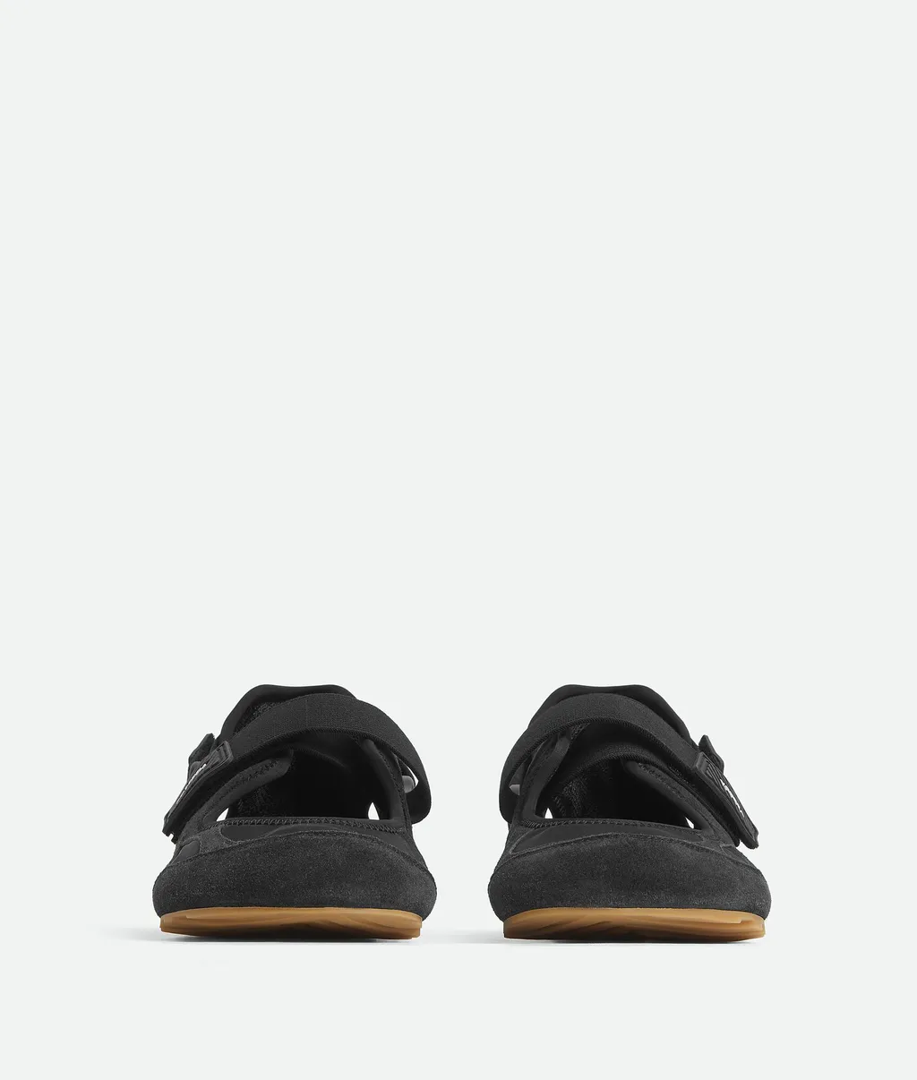 Orbit Flash Mary-Jane Sneaker