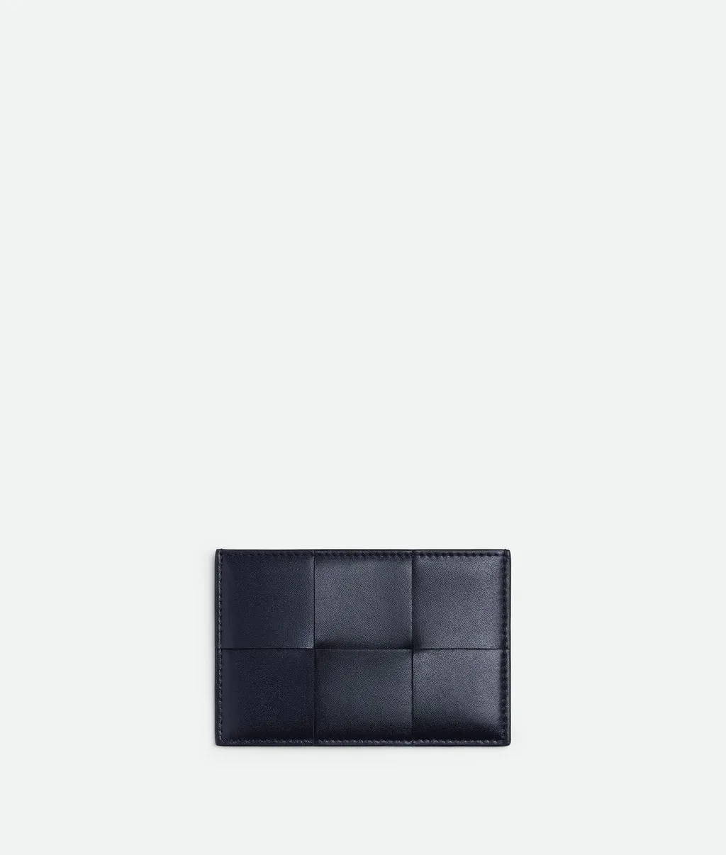 Cassette Credit Card Case