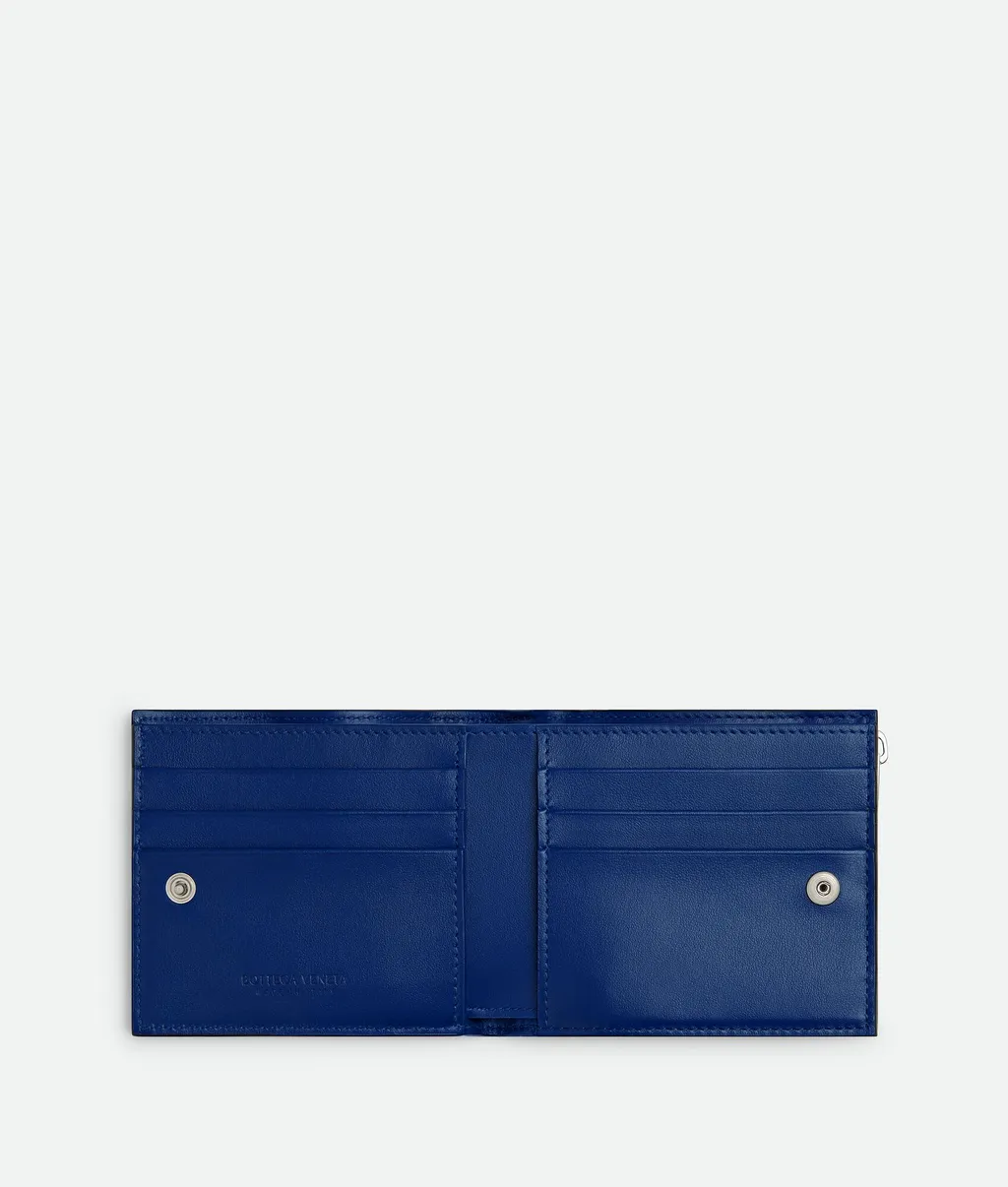 Cassette Bi-Fold Wallet
