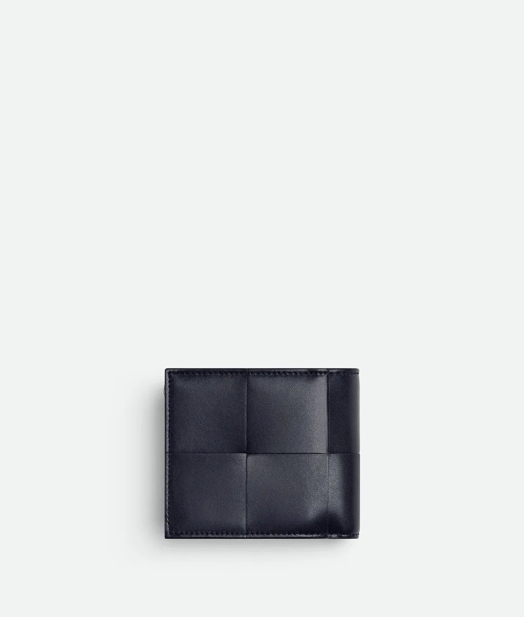 Cassette Bi-Fold Wallet