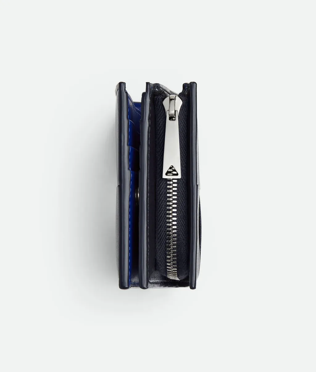 Cassette Bi-Fold Wallet