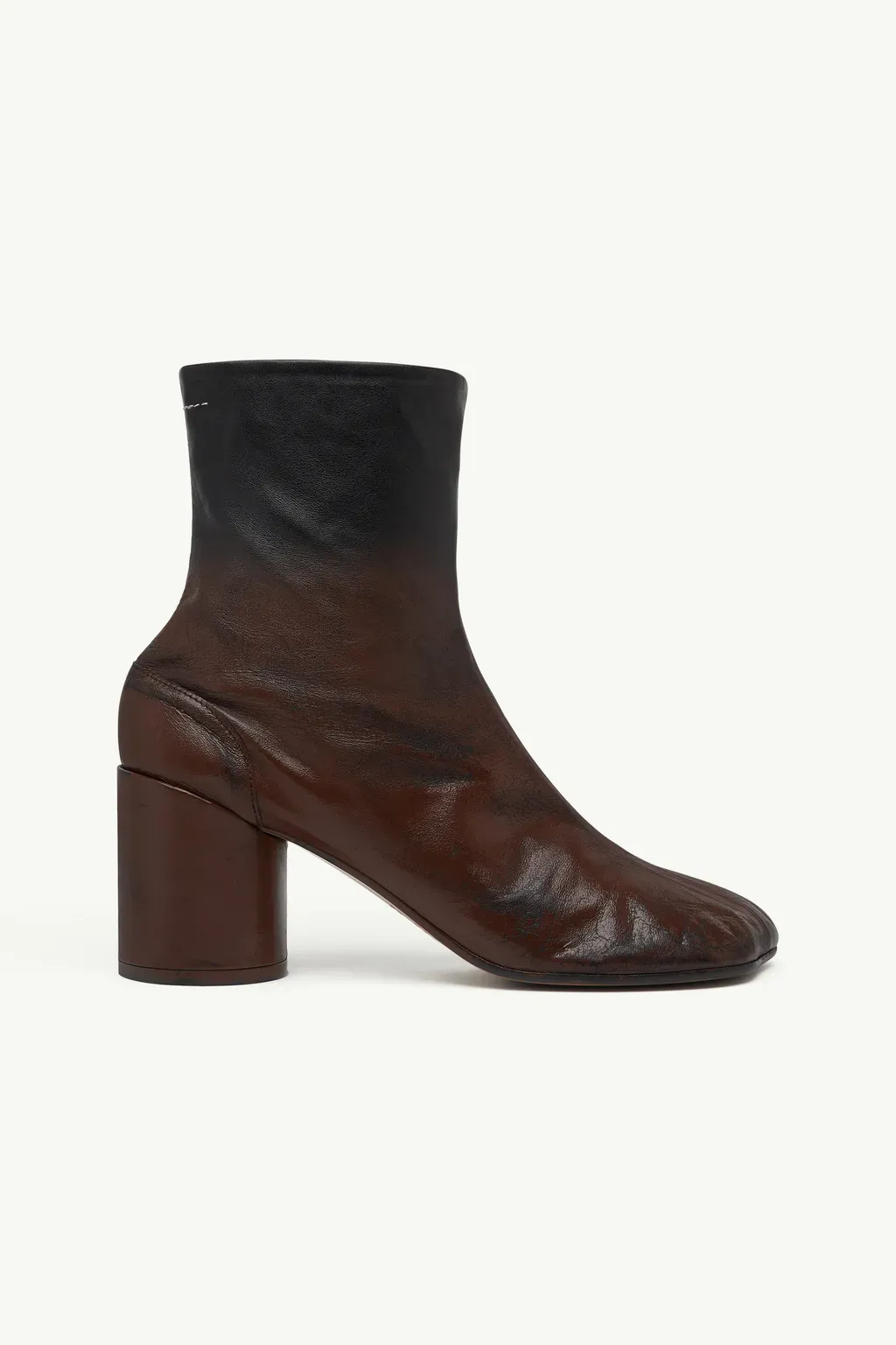 Anatomic Block-Heel Boots