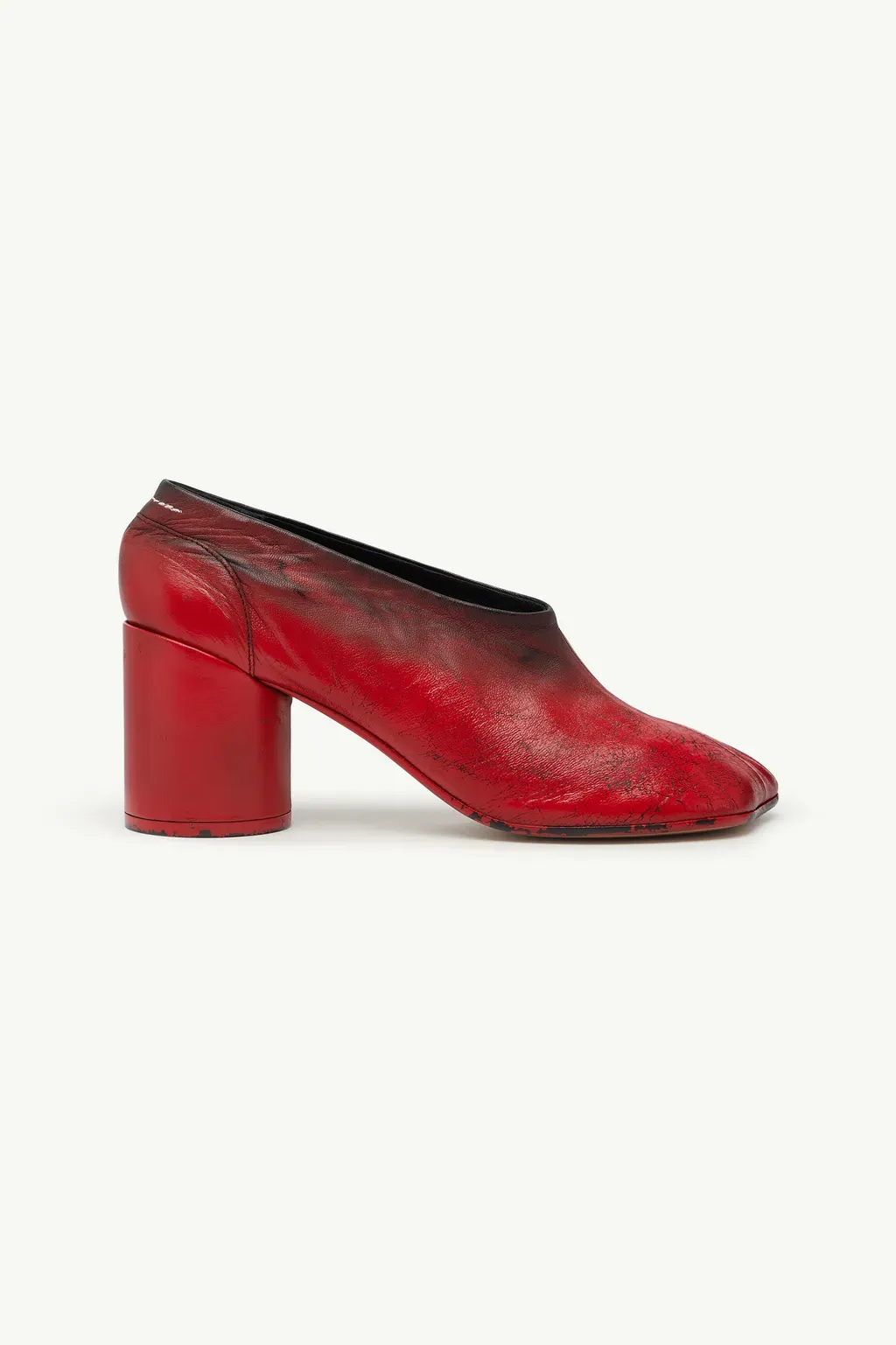 Anatomic Block-Heel Pumps