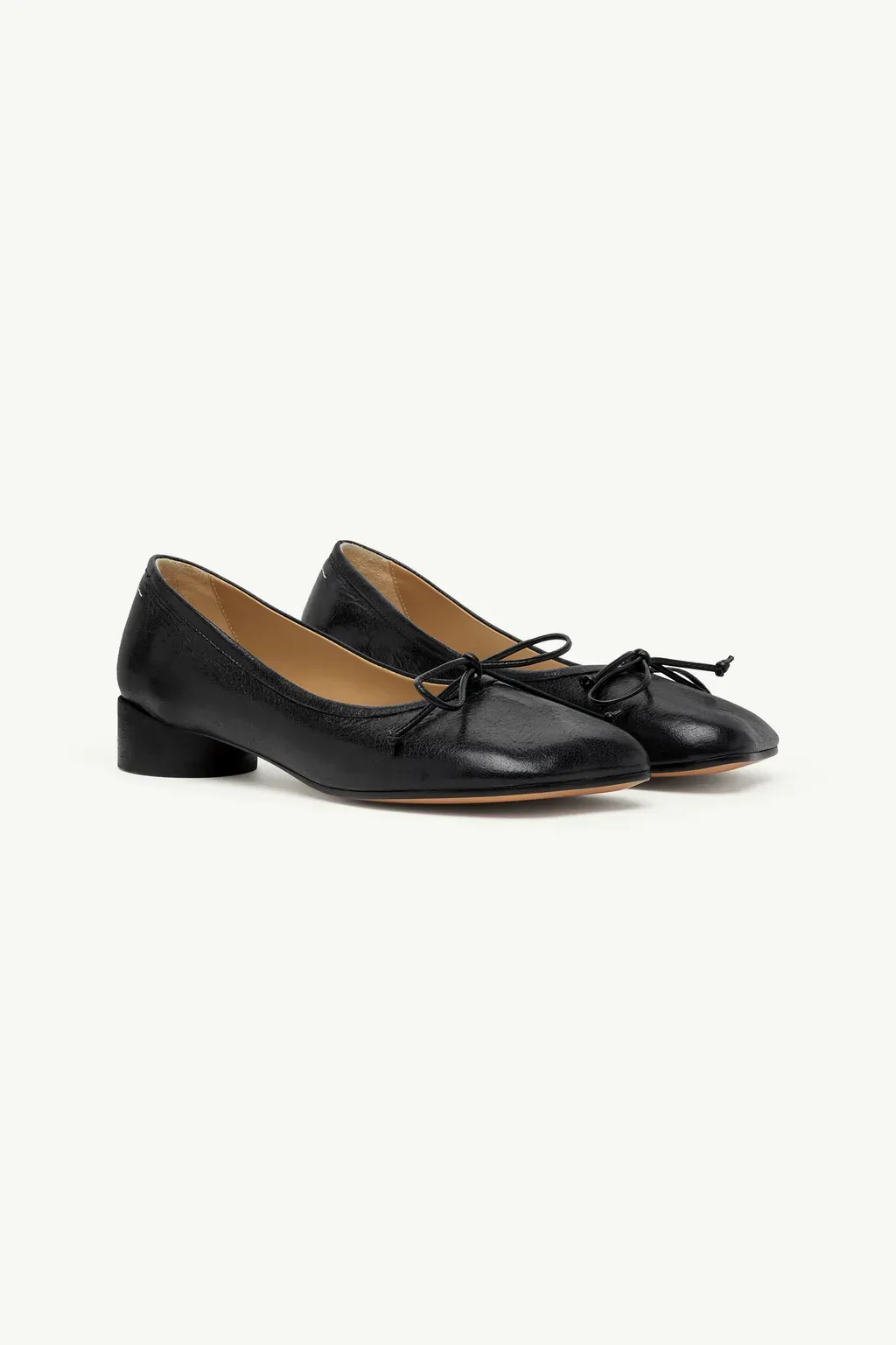 Anatomic Numeric Ballerinas