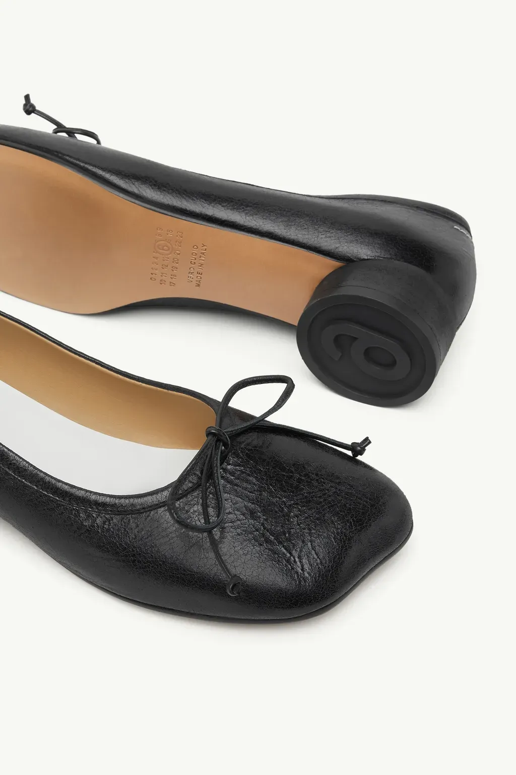 Anatomic Numeric Ballerinas