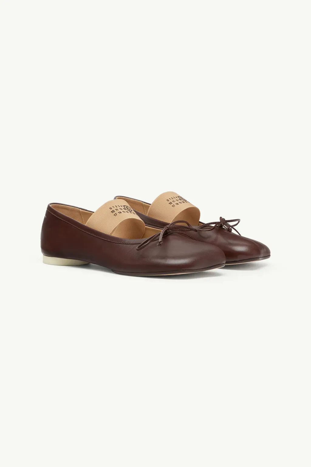 Anatomic Numeric Ballerinas