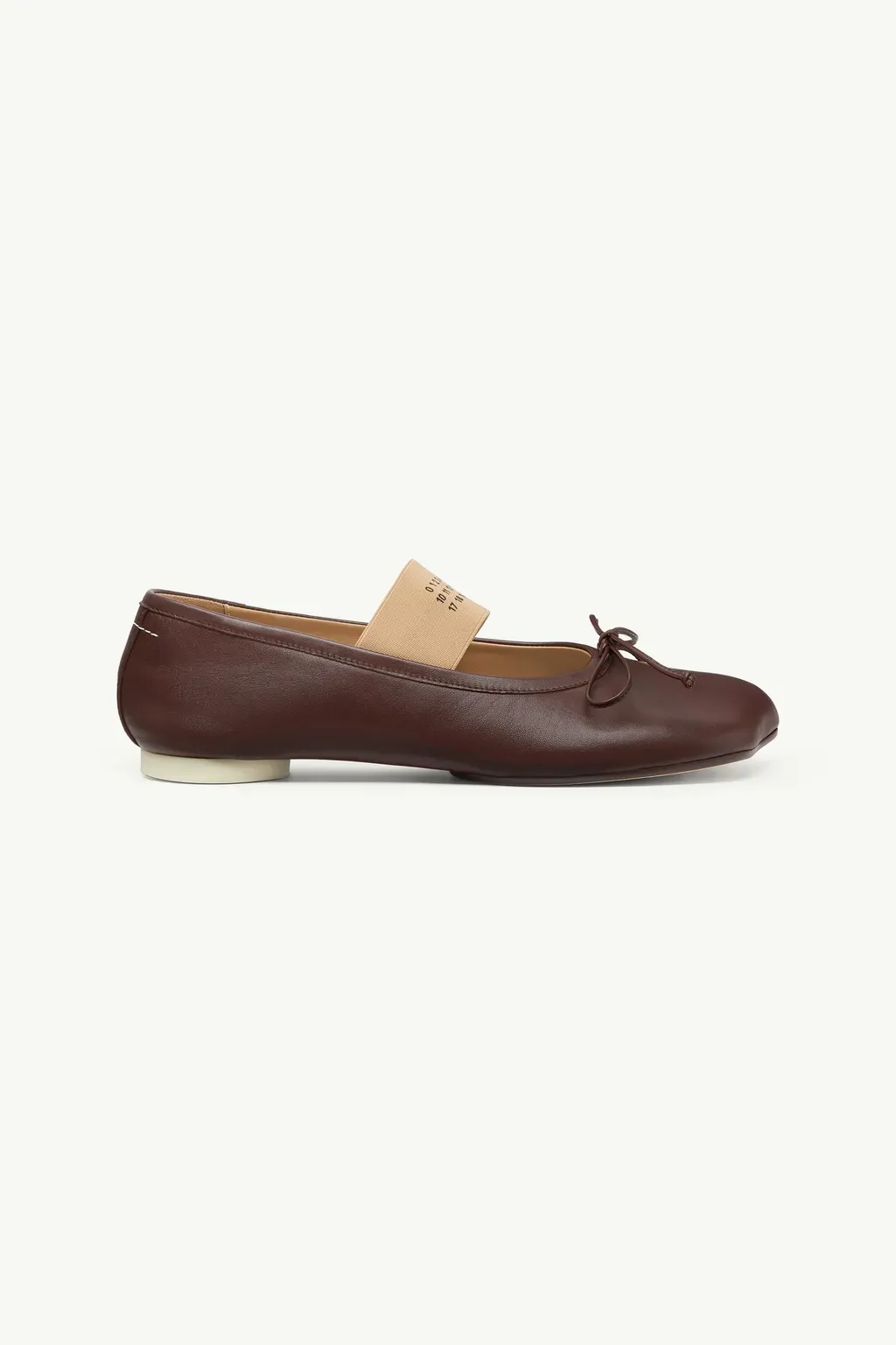 Anatomic Numeric Ballerinas