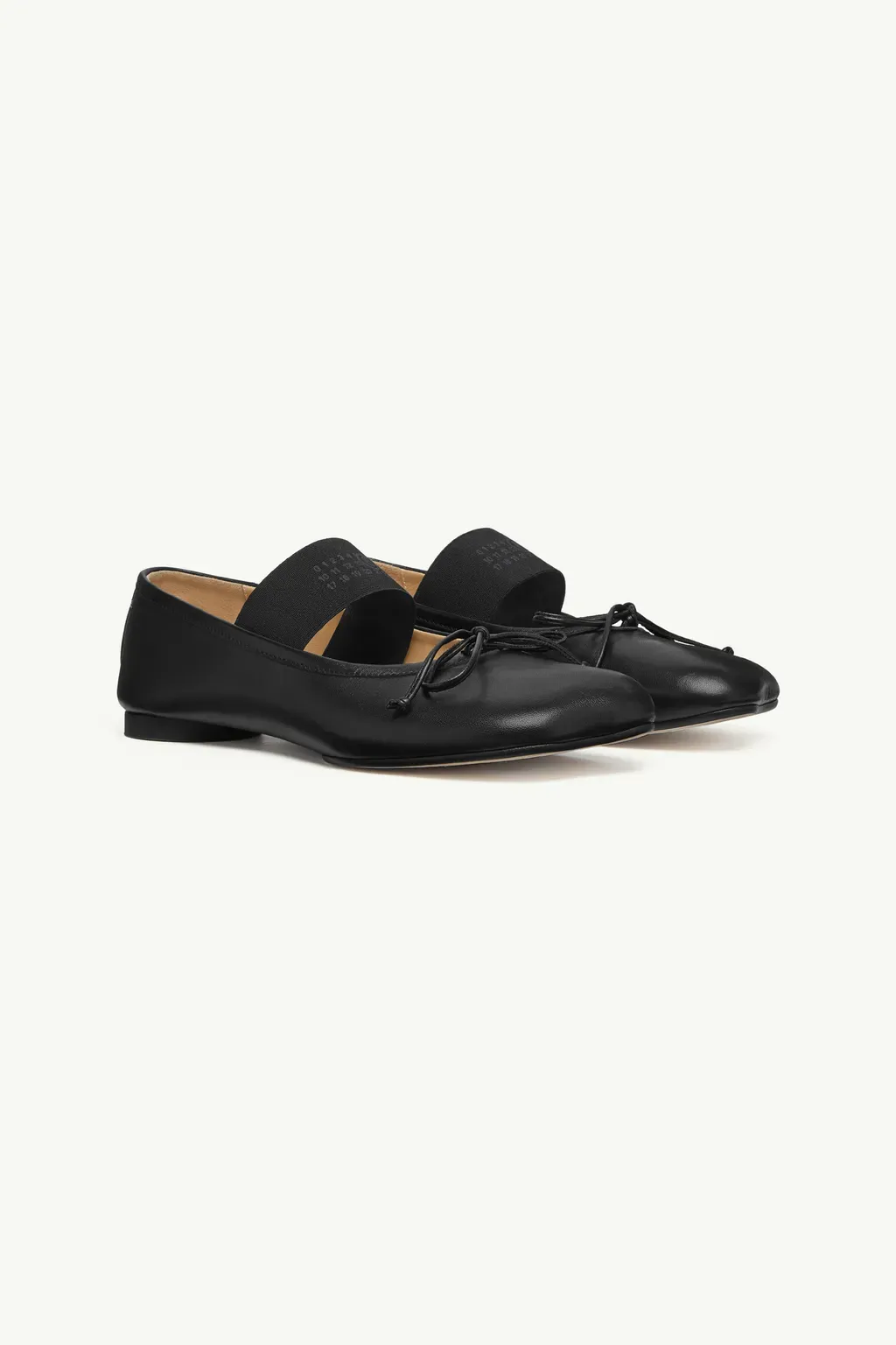 Anatomic Numeric Ballerinas