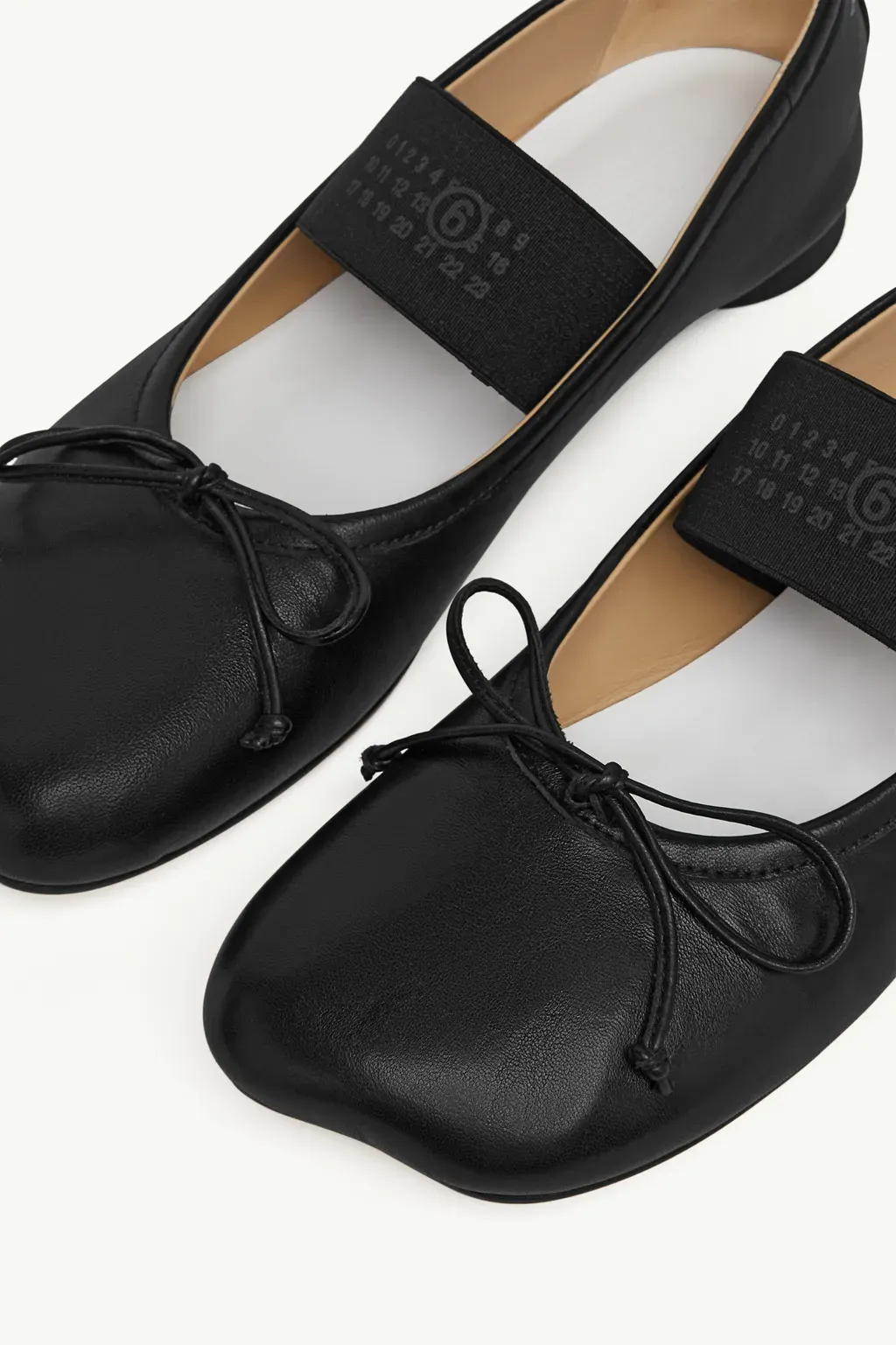 Anatomic Numeric Ballerinas