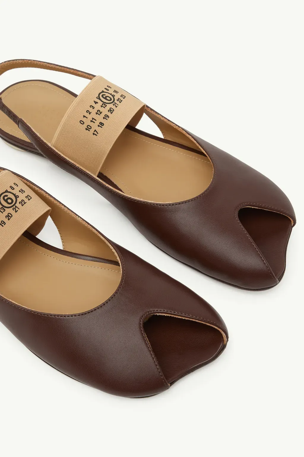 Anatomic Numeric Slingback