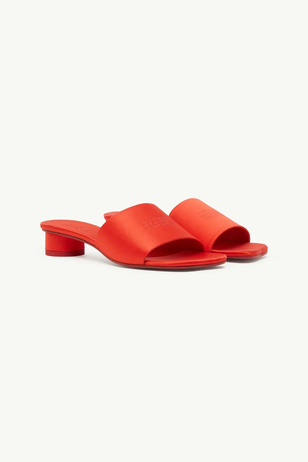 Anatomic Numeric Mule