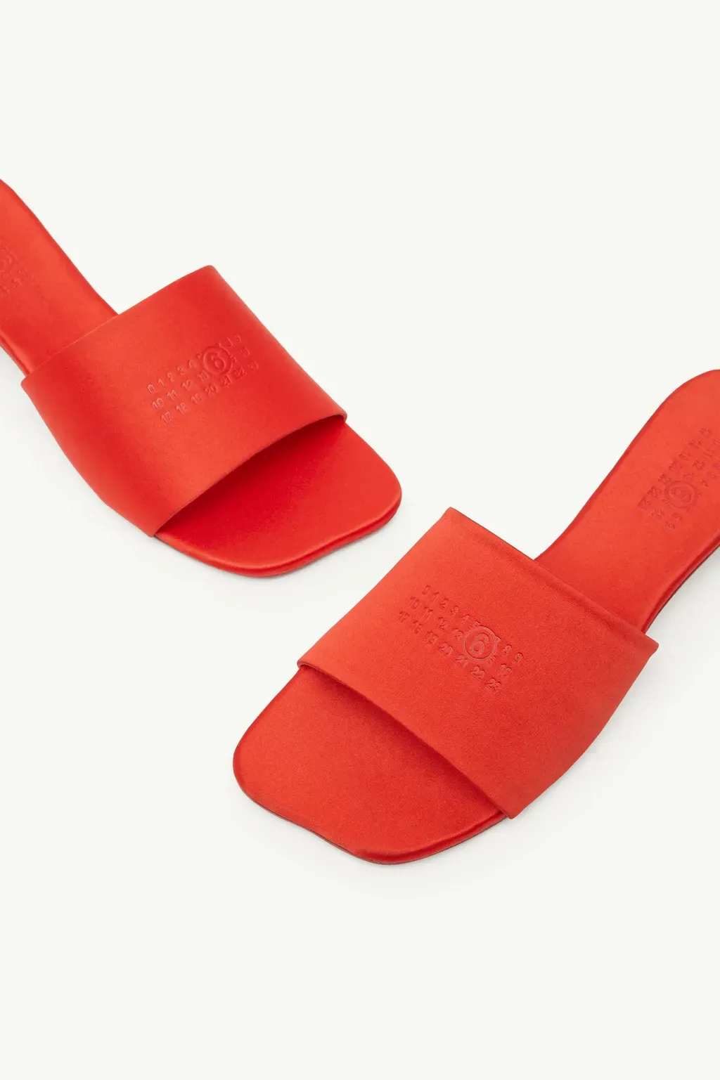 Anatomic Numeric Mule