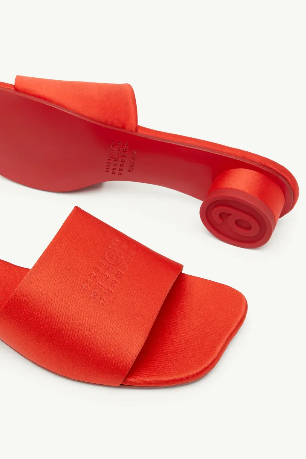 Anatomic Numeric Mule