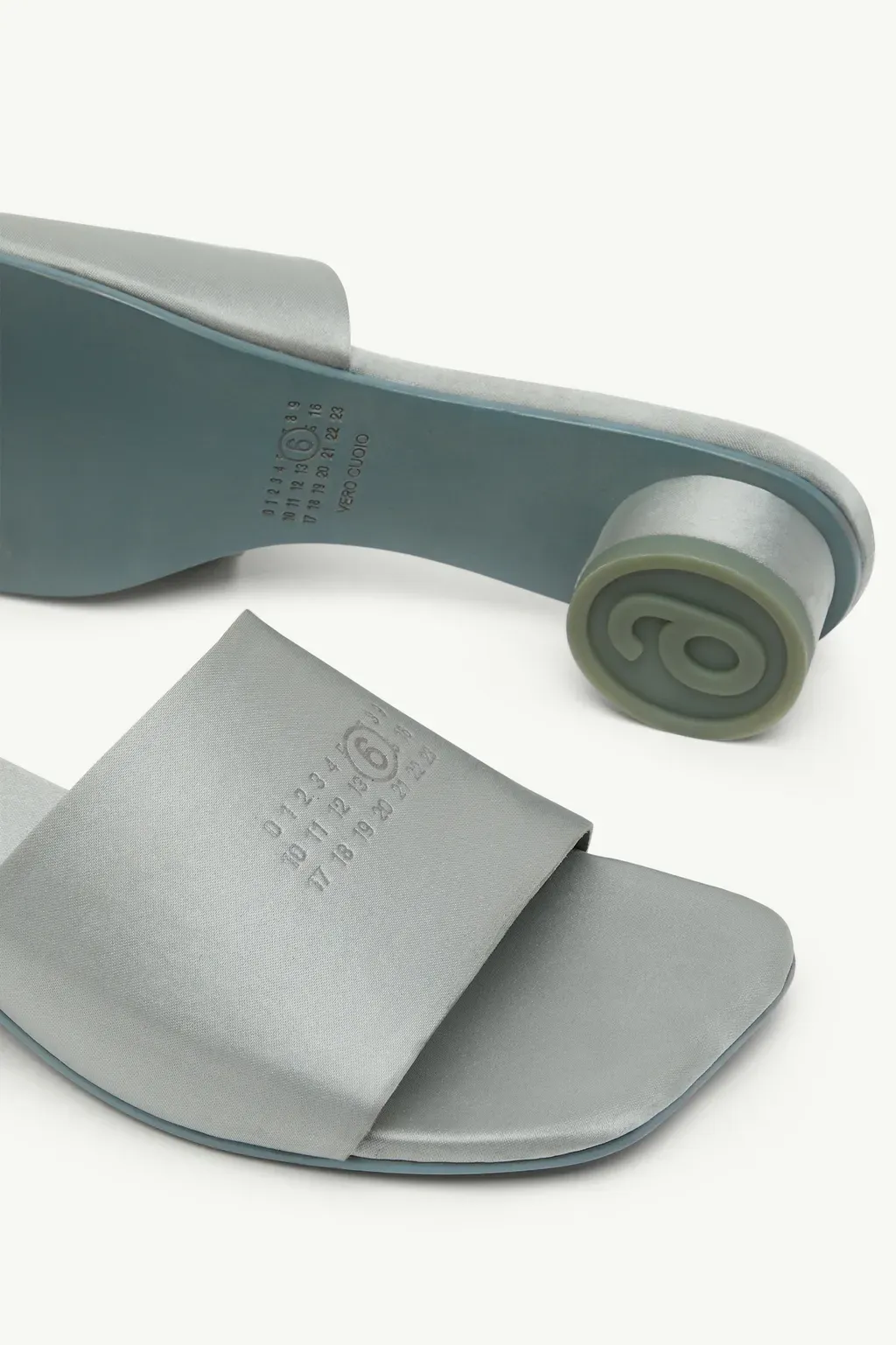 Anatomic Numeric Mule