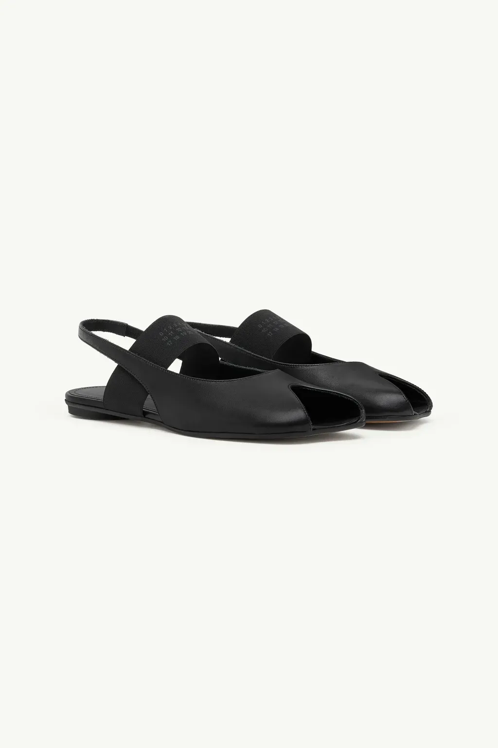 Anatomic Numeric Slingback