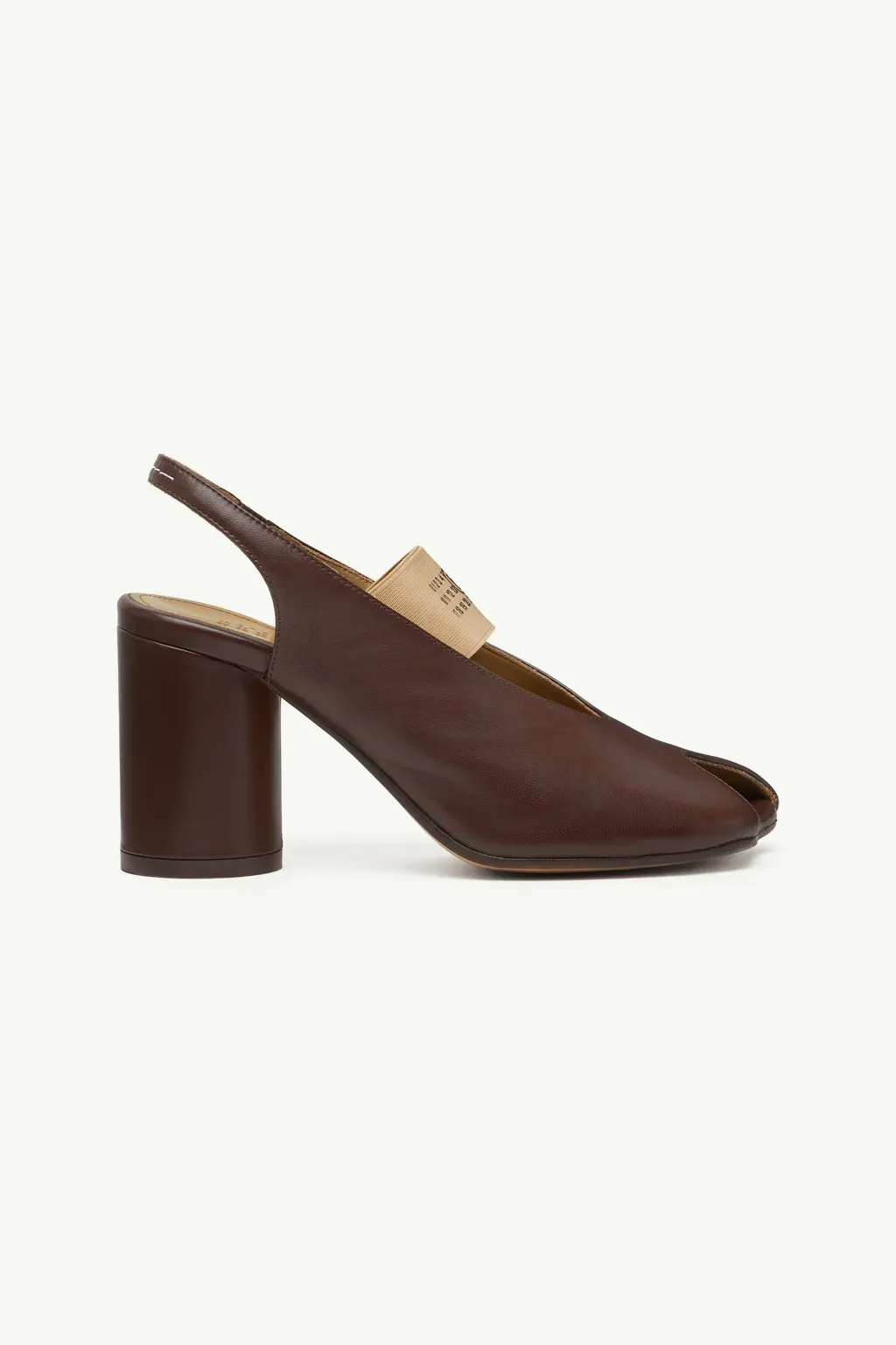 Anatomic Numeric Slingback
