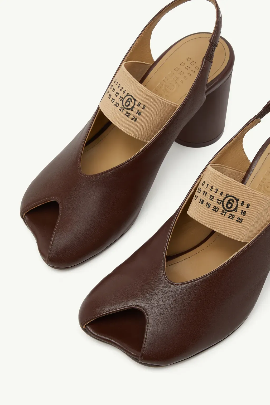 Anatomic Numeric Slingback