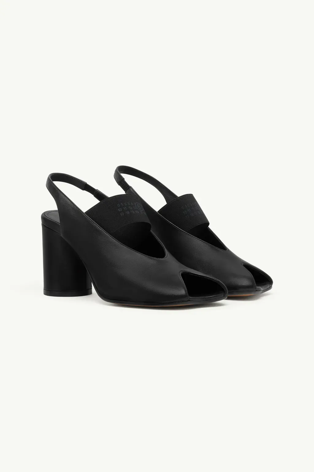 Anatomic Numeric Slingback