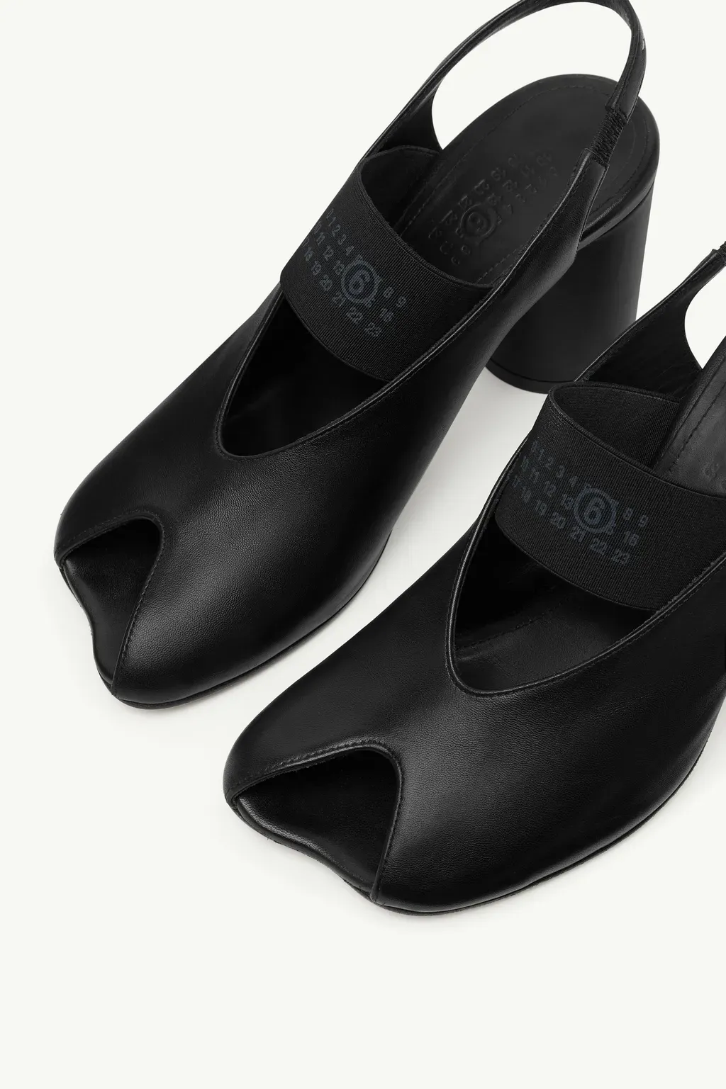 Anatomic Numeric Slingback