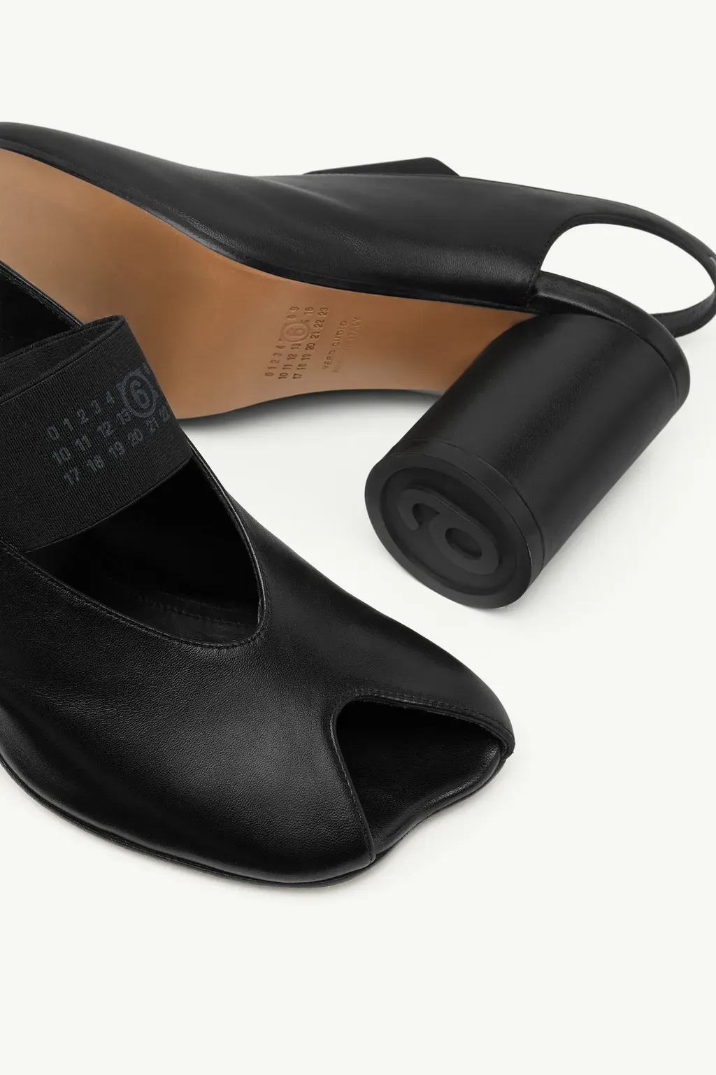 Anatomic Numeric Slingback