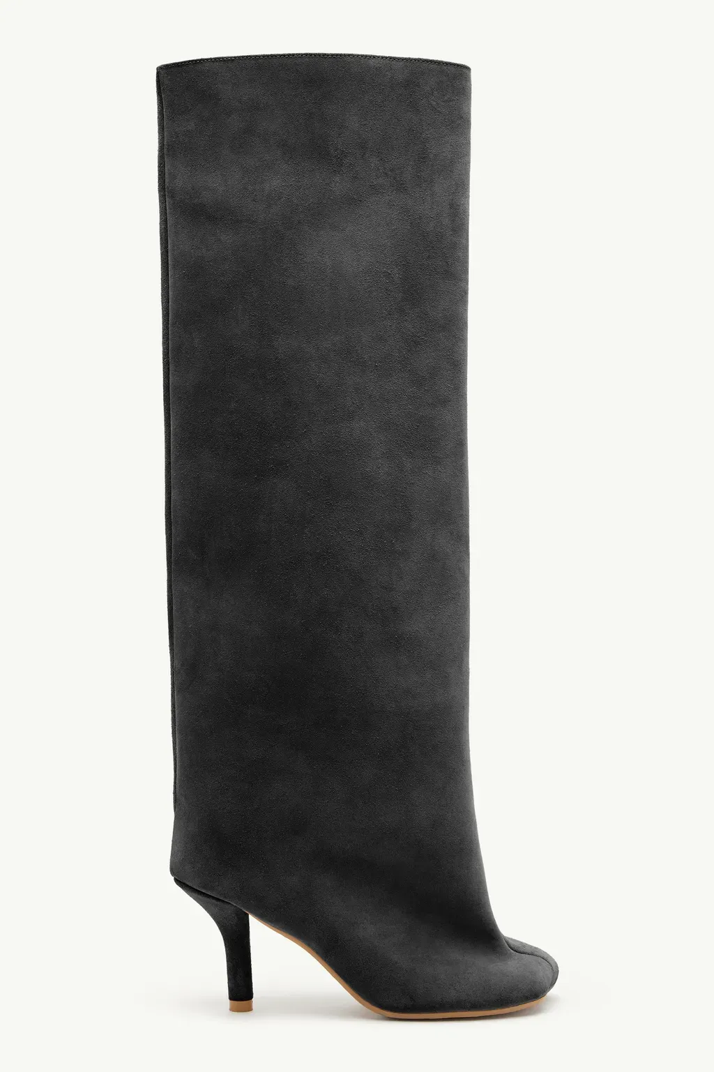 Anatomic Slip-On Suede Boots