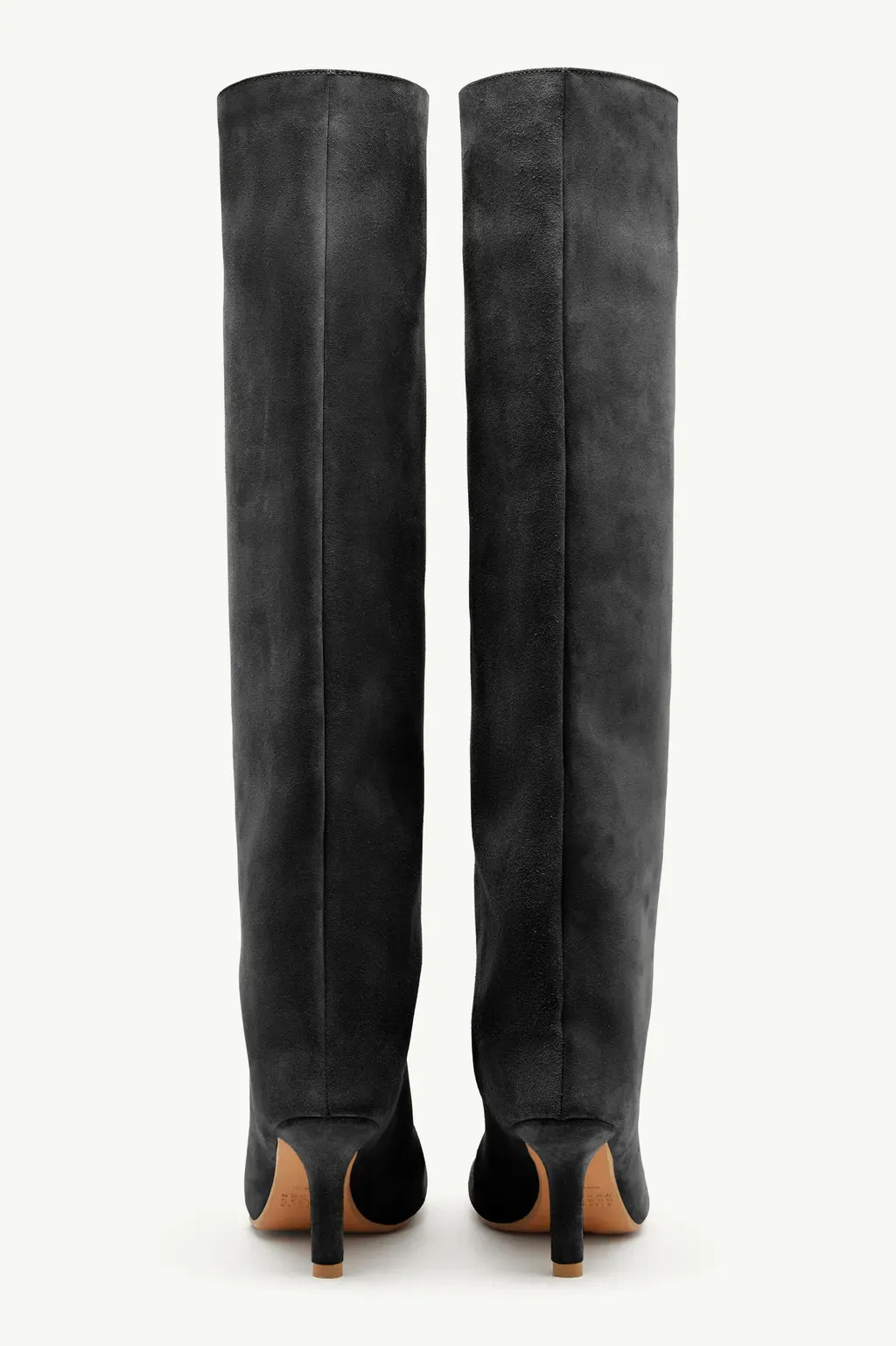 Anatomic Slip-On Suede Boots