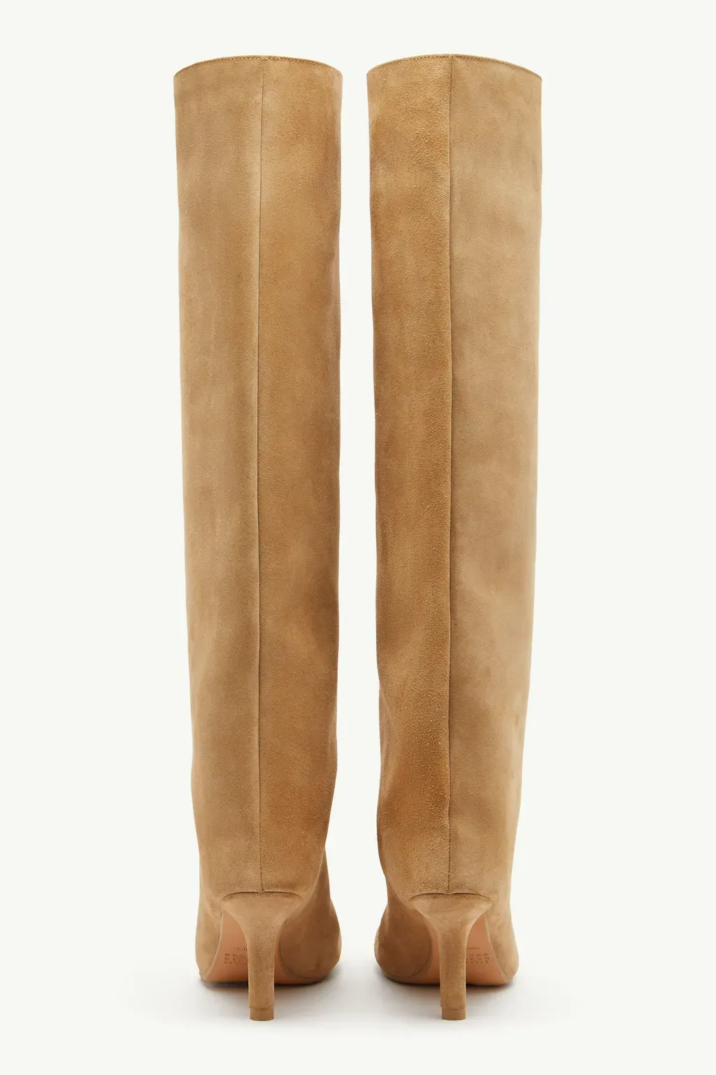 Anatomic Slip-On Suede Boots