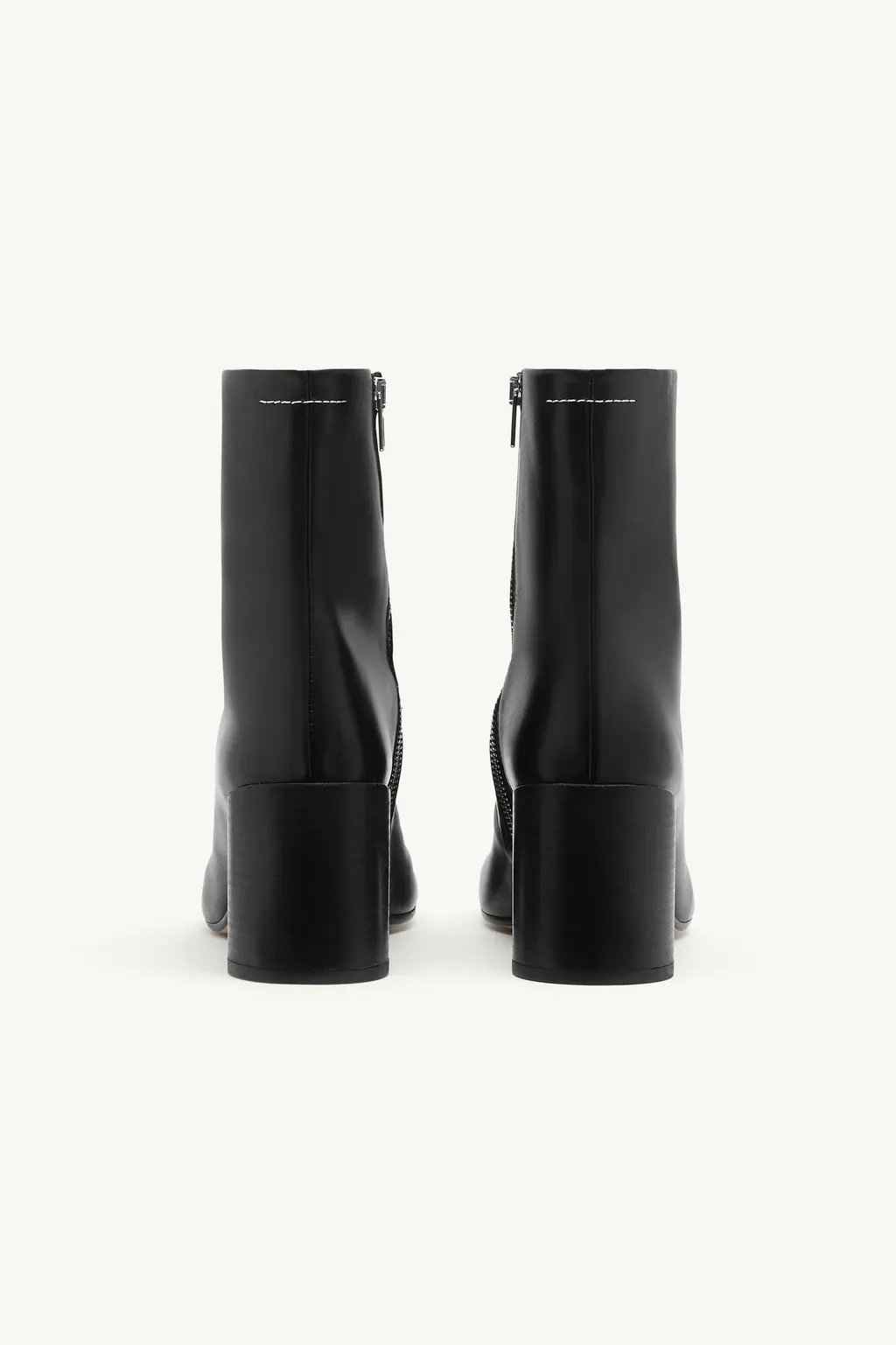 Anatomic Stitch Ankle Boots