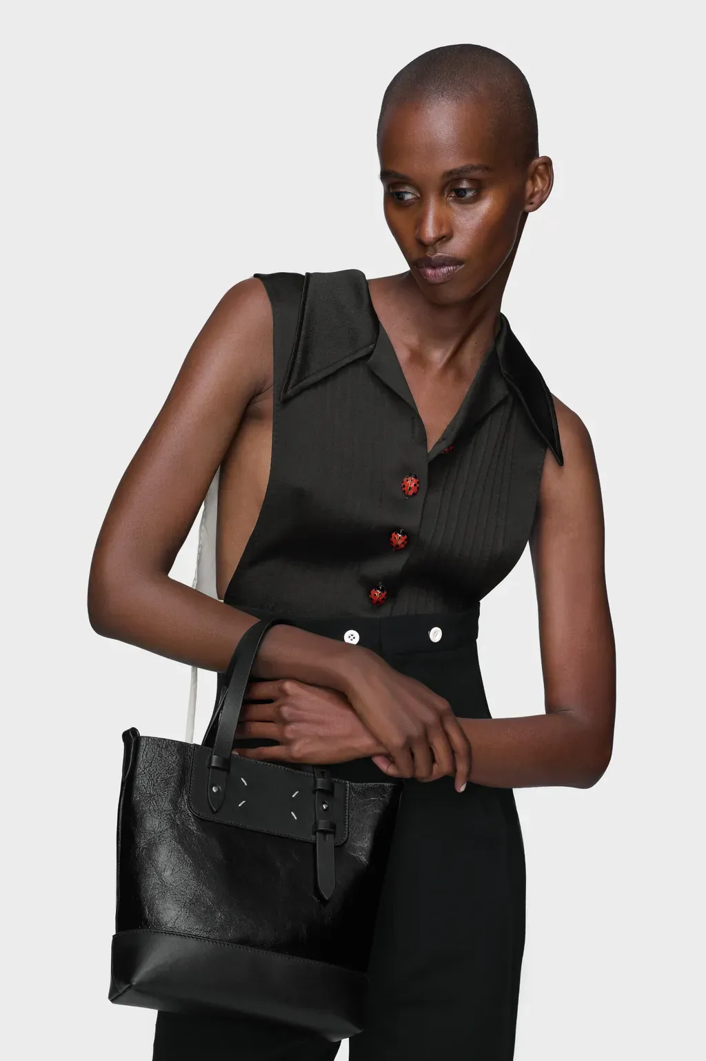 Belt Bag Vertical Mini