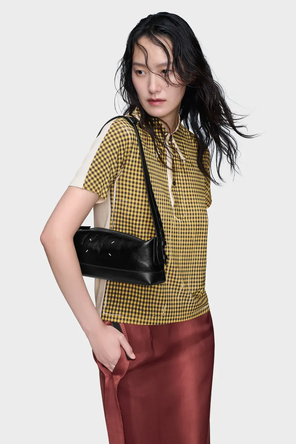 Belt Shoulder Bag