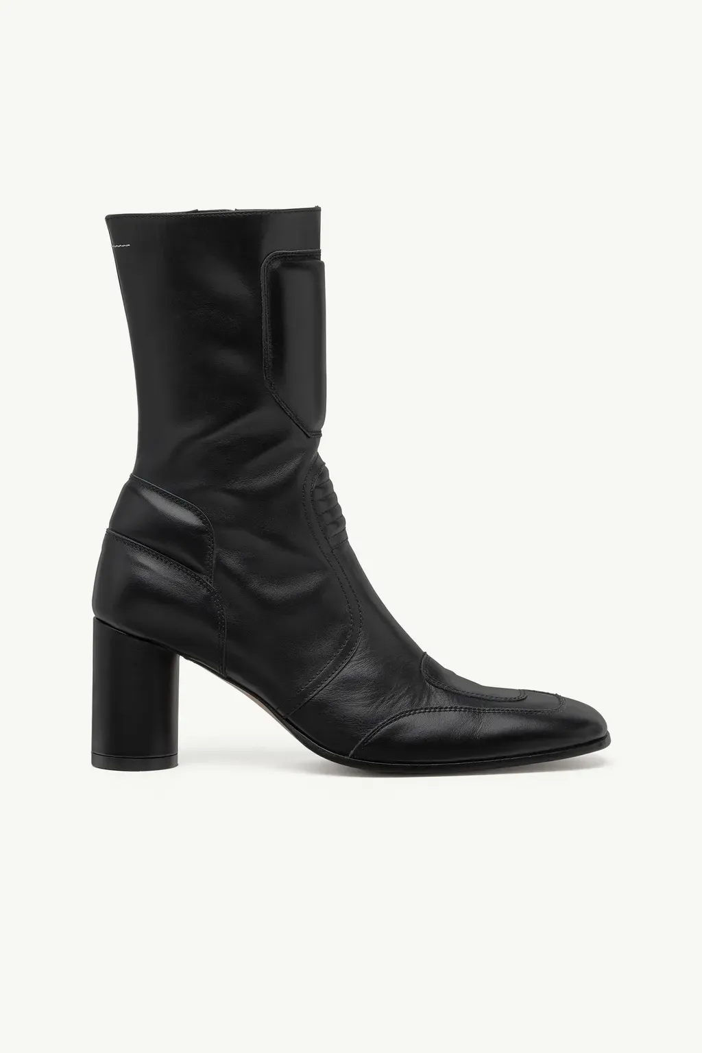 Biker Ankle Boot