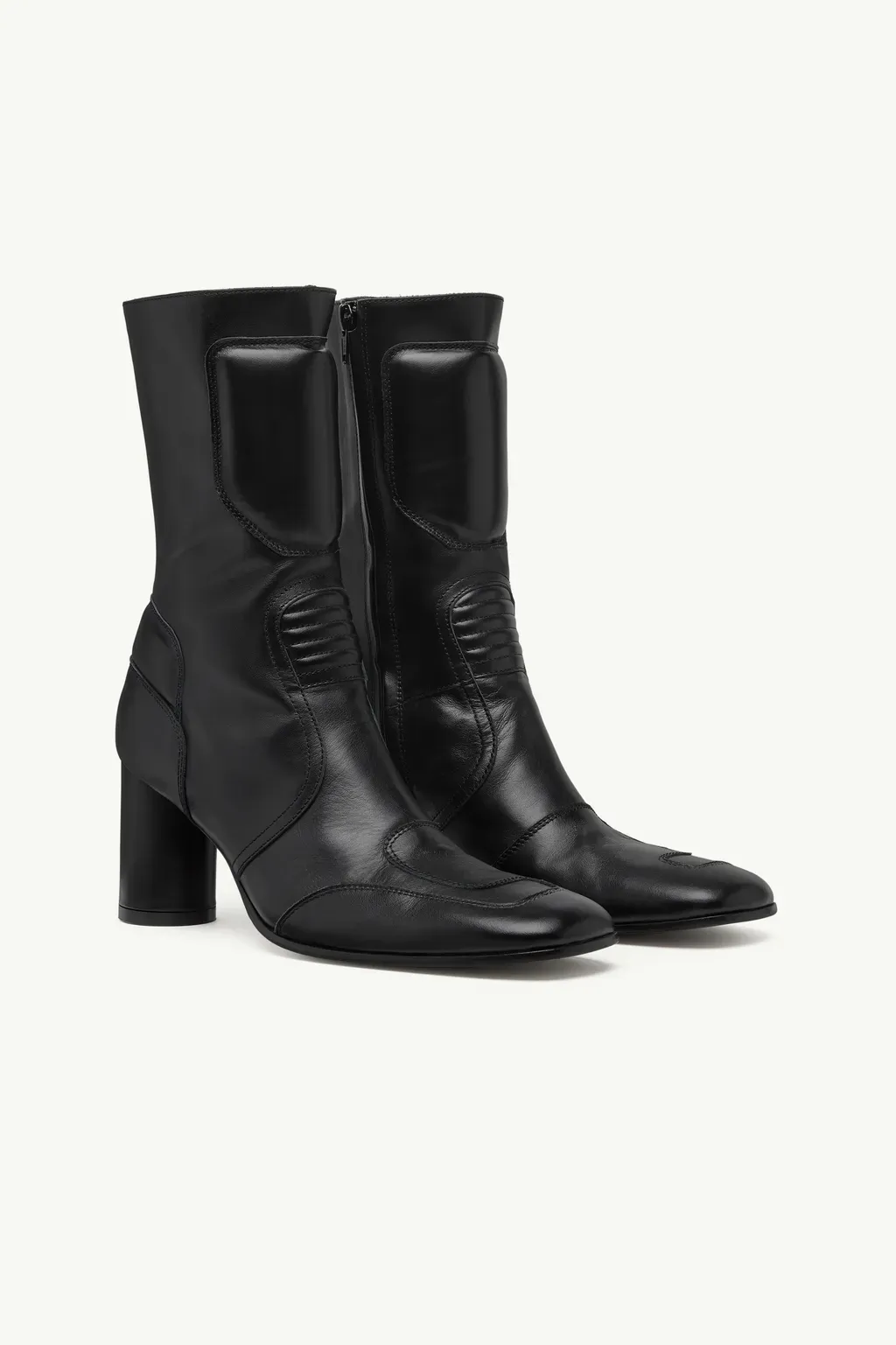 Biker Ankle Boot