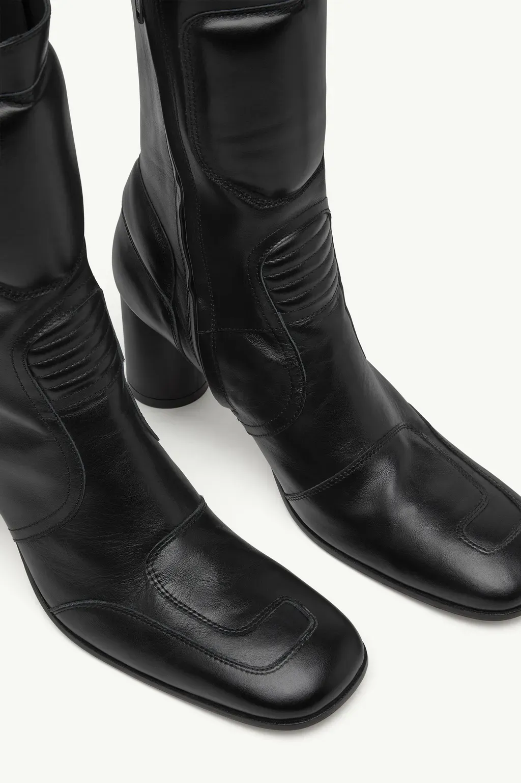 Biker Ankle Boot